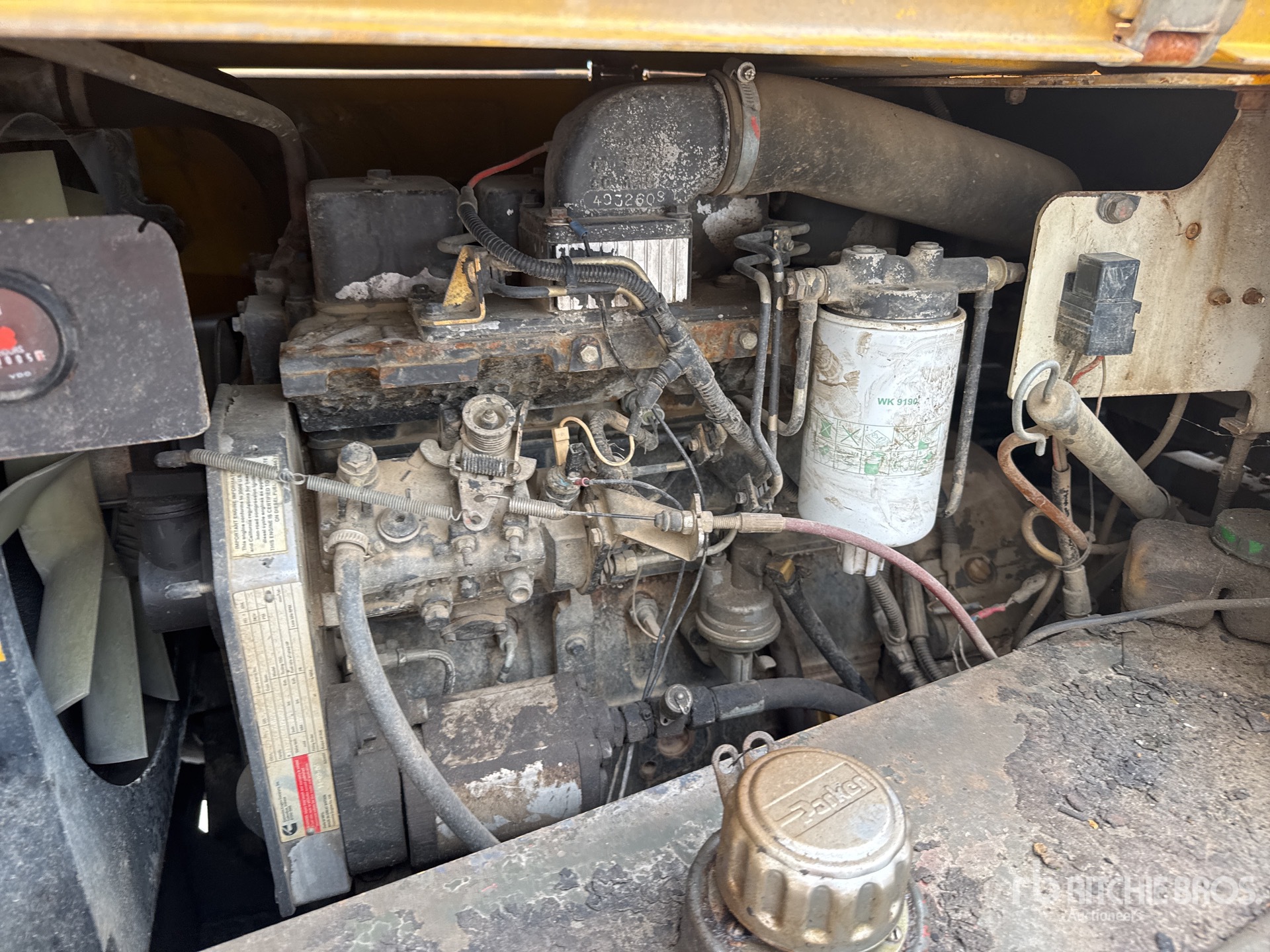 2006 Benford  6005CSFLLA