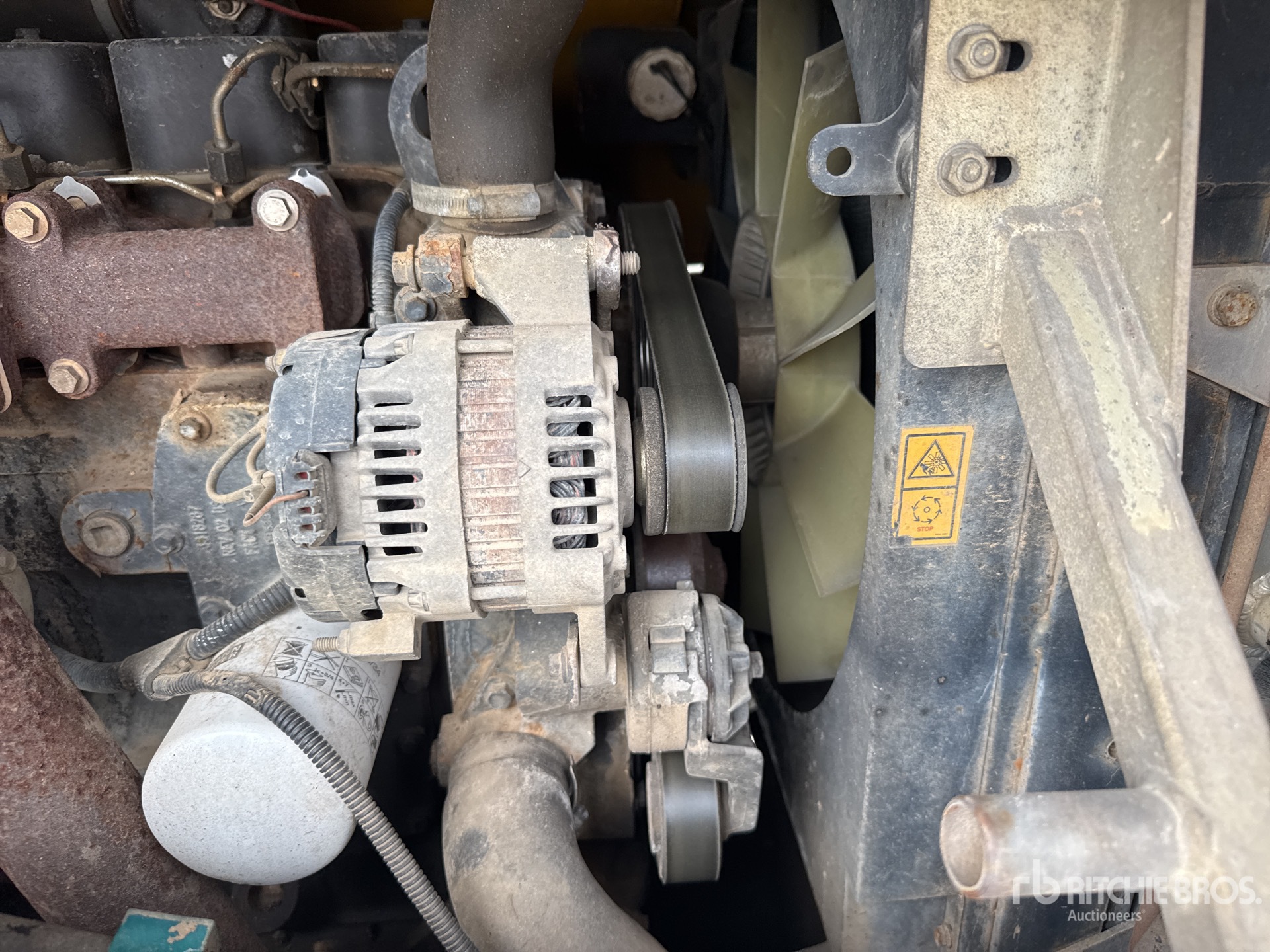 2006 Benford  6005CSFLLA