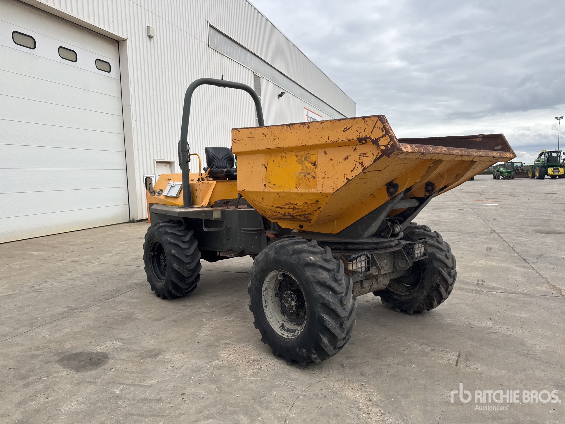 2006 Benford  6005CSFLLA