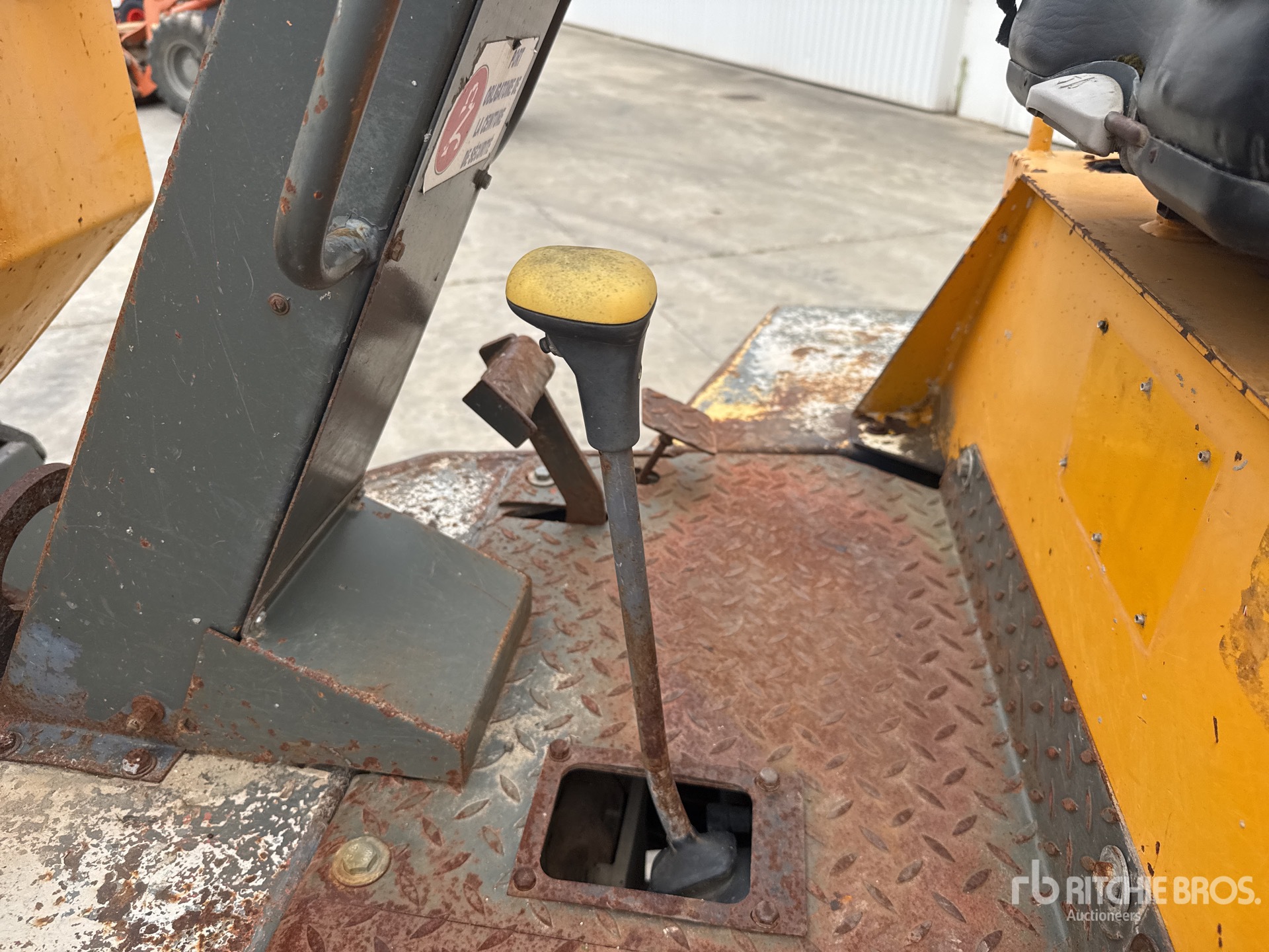 2006 Benford  6005CSFLLA