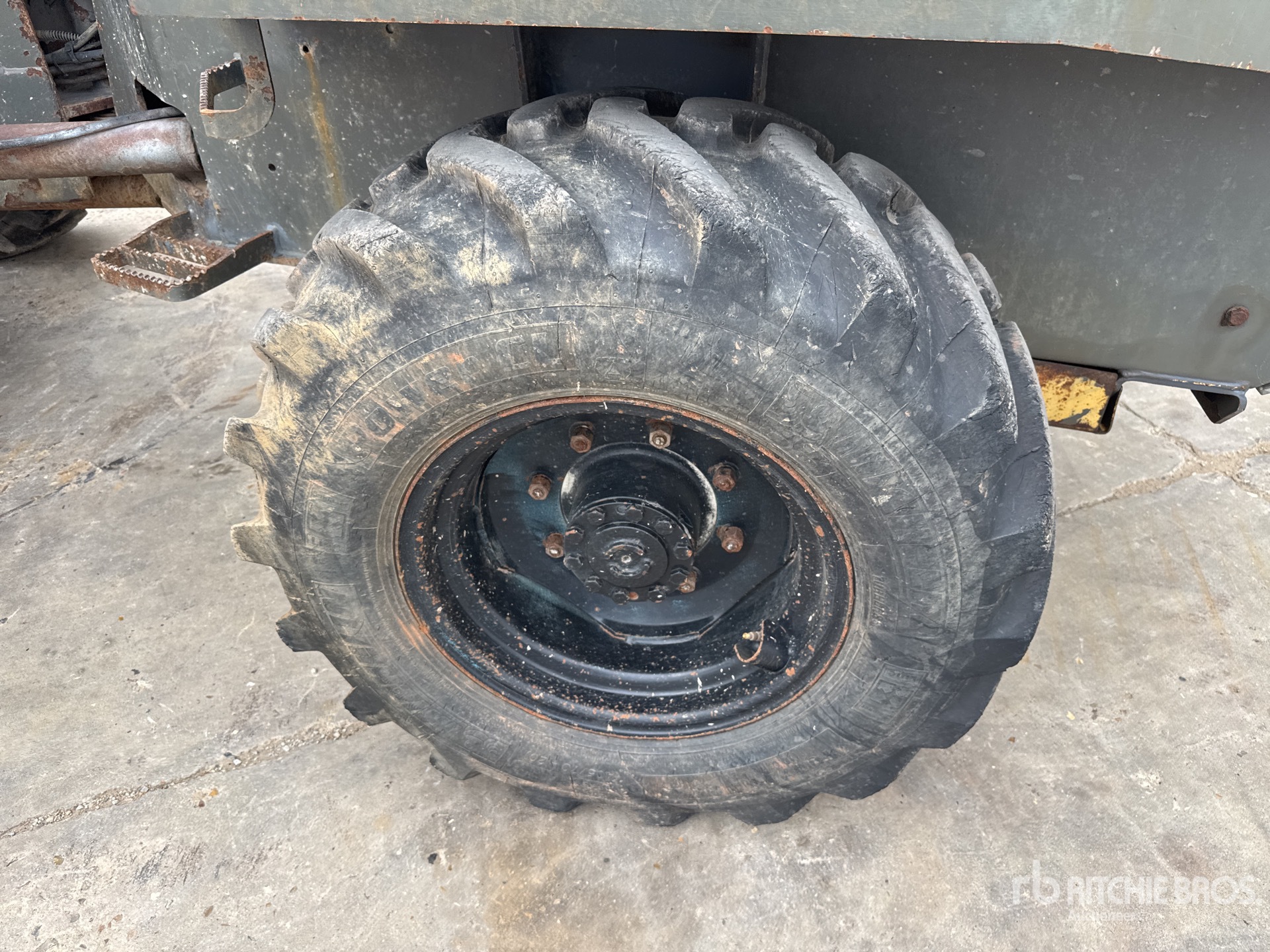 2006 Benford  6005CSFLLA