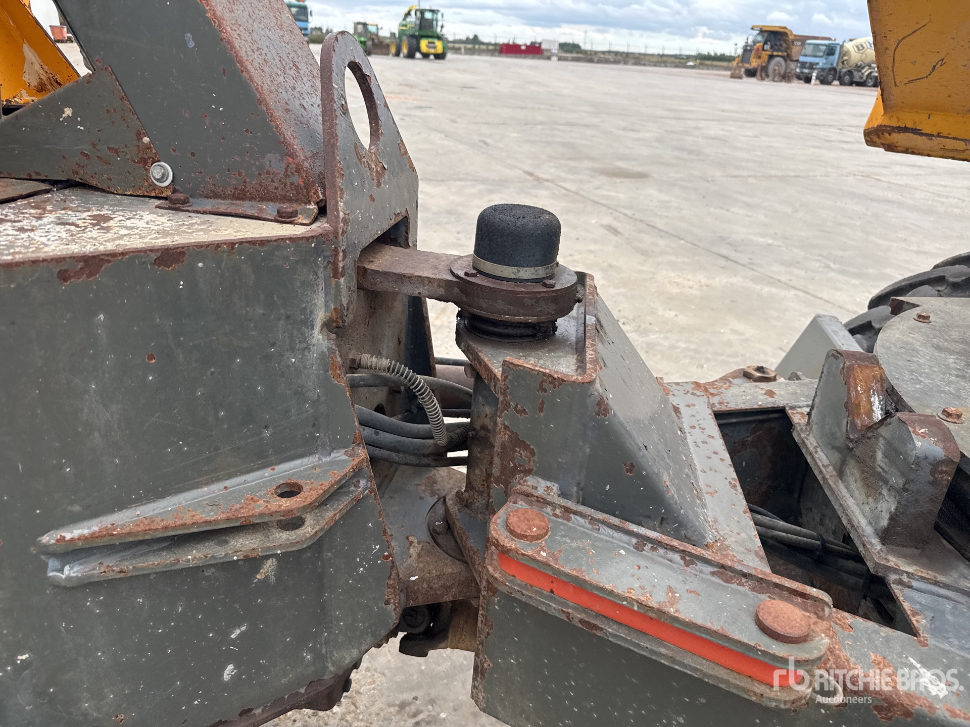 2006 Benford  6005CSFLLA