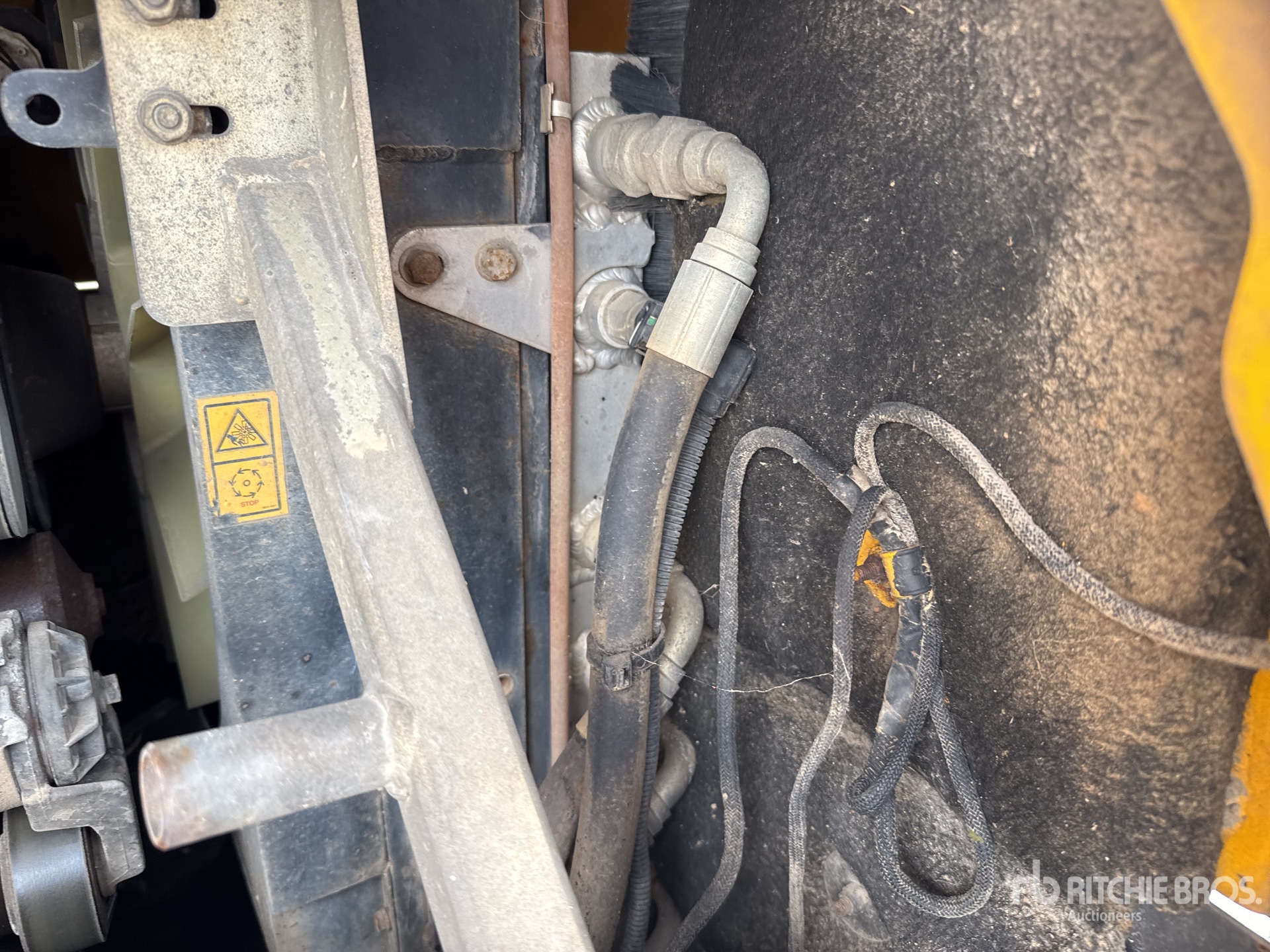 2006 Benford  6005CSFLLA