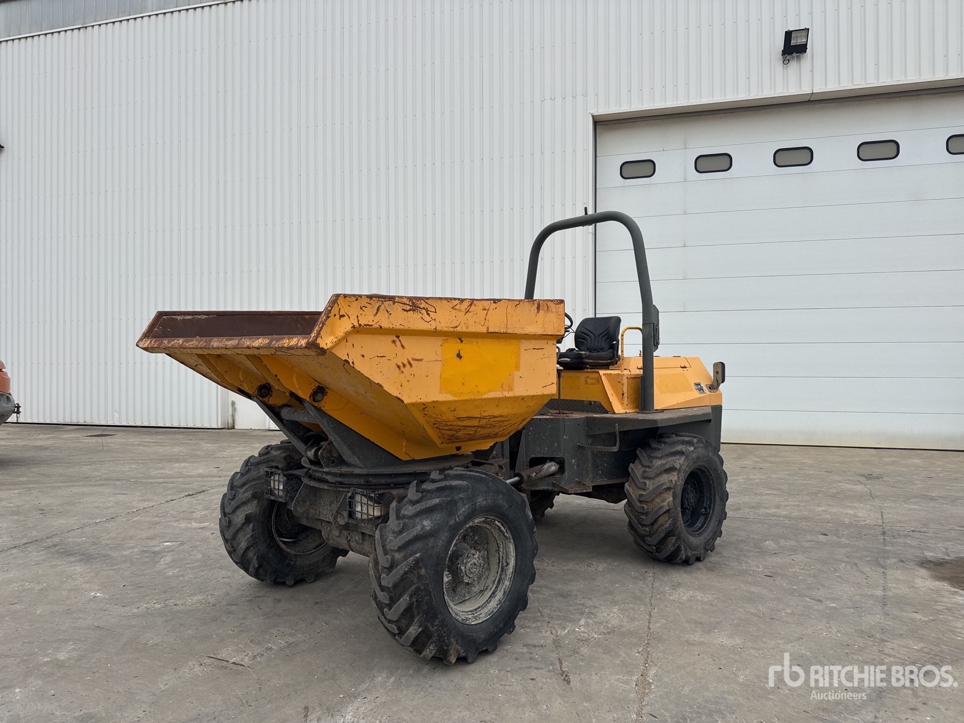 Photo of 2006 Benford  6005CSFLLA