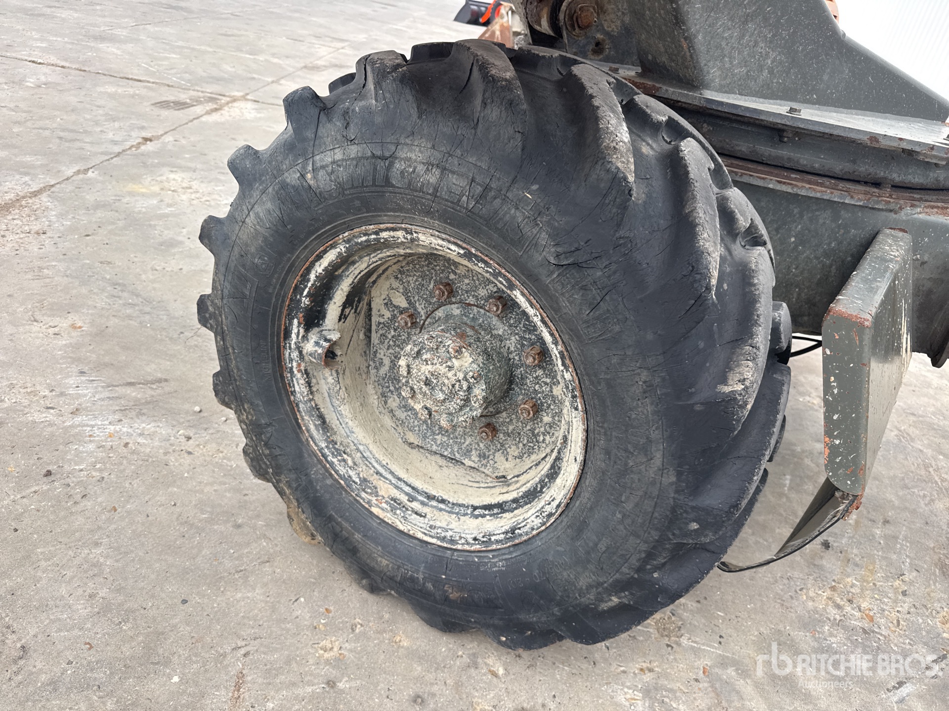 2006 Benford  6005CSFLLA