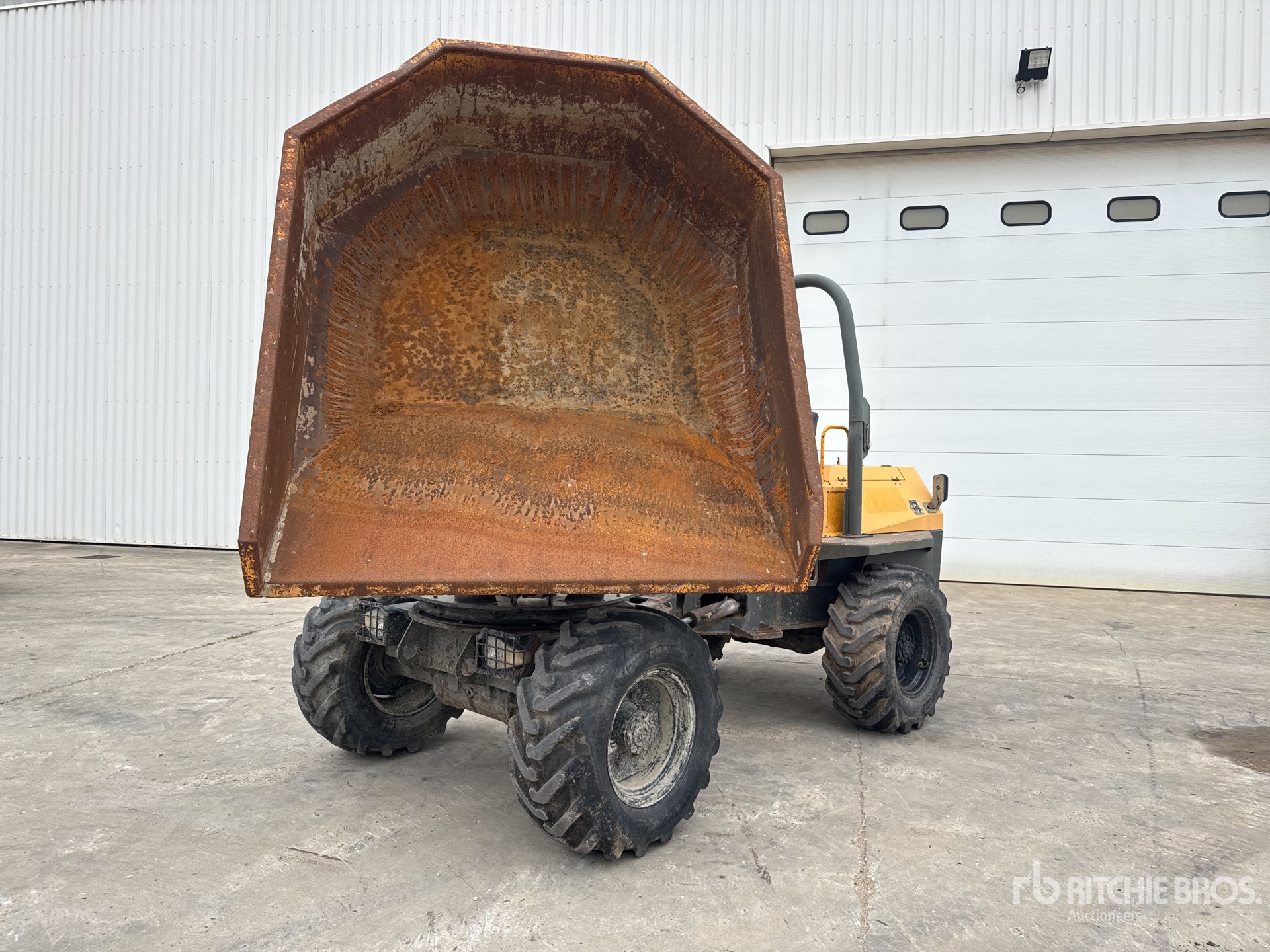 2006 Benford  6005CSFLLA