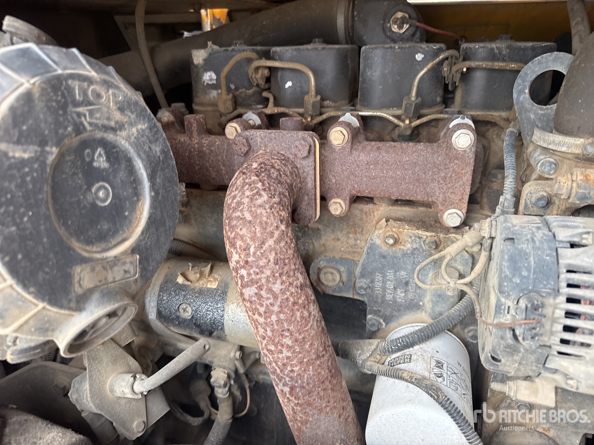 2006 Benford  6005CSFLLA