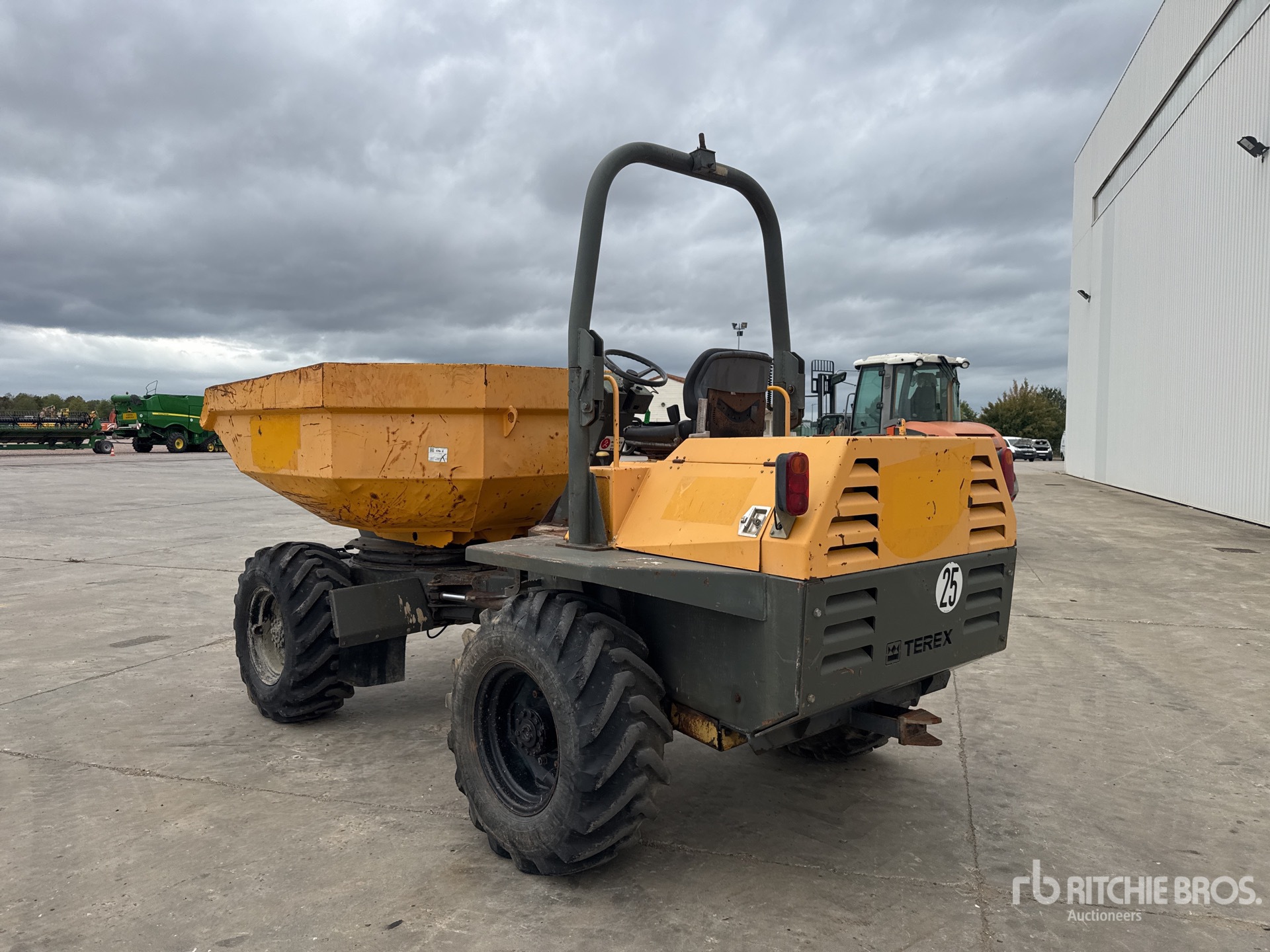 2006 Benford  6005CSFLLA