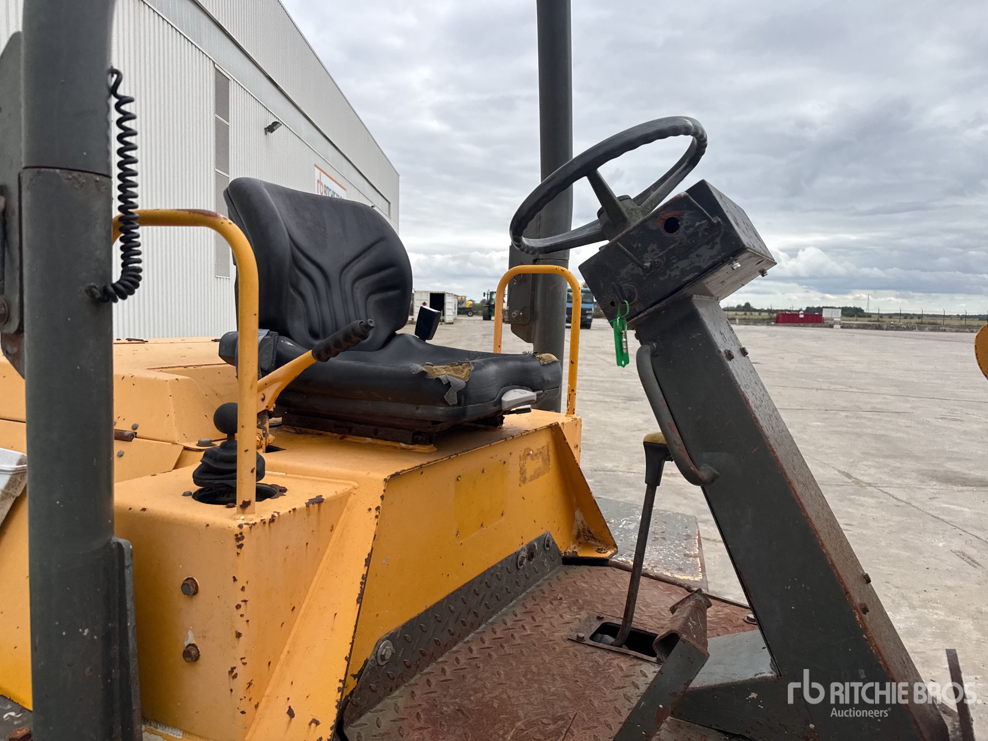 2006 Benford  6005CSFLLA