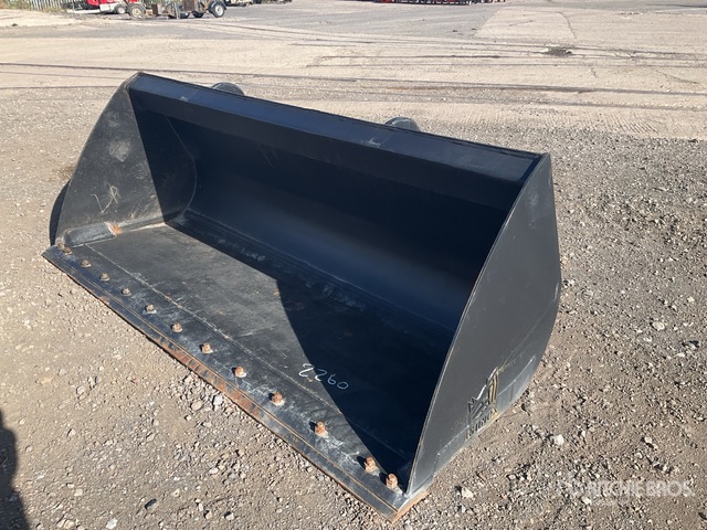 THB001-BB Telehandler Bucket