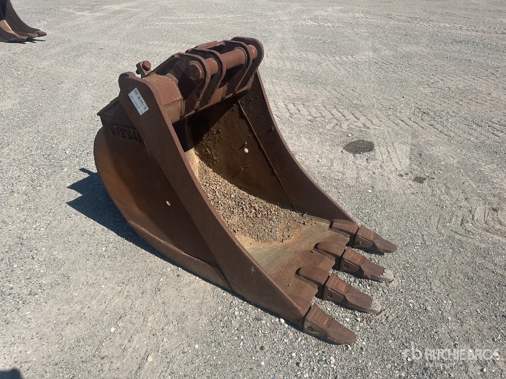VTN DIGGING GODET - FITS VOLVO 210