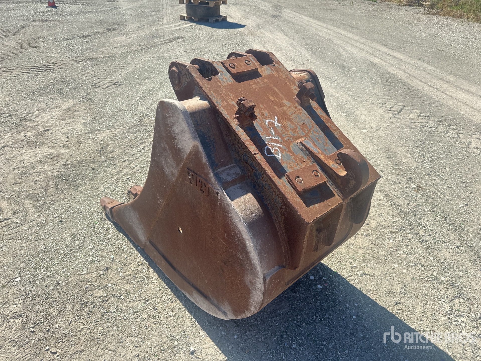 VTN DIGGING GODET - FITS VOLVO 210