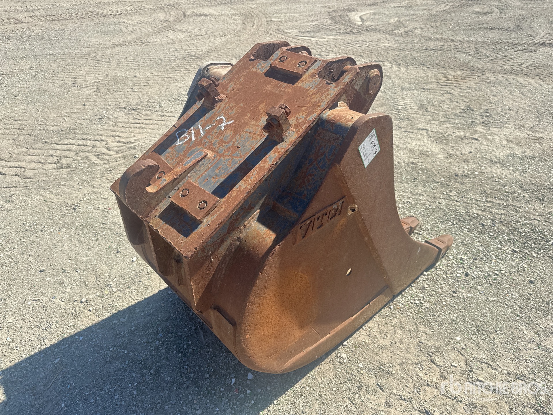 VTN DIGGING GODET - FITS VOLVO 210