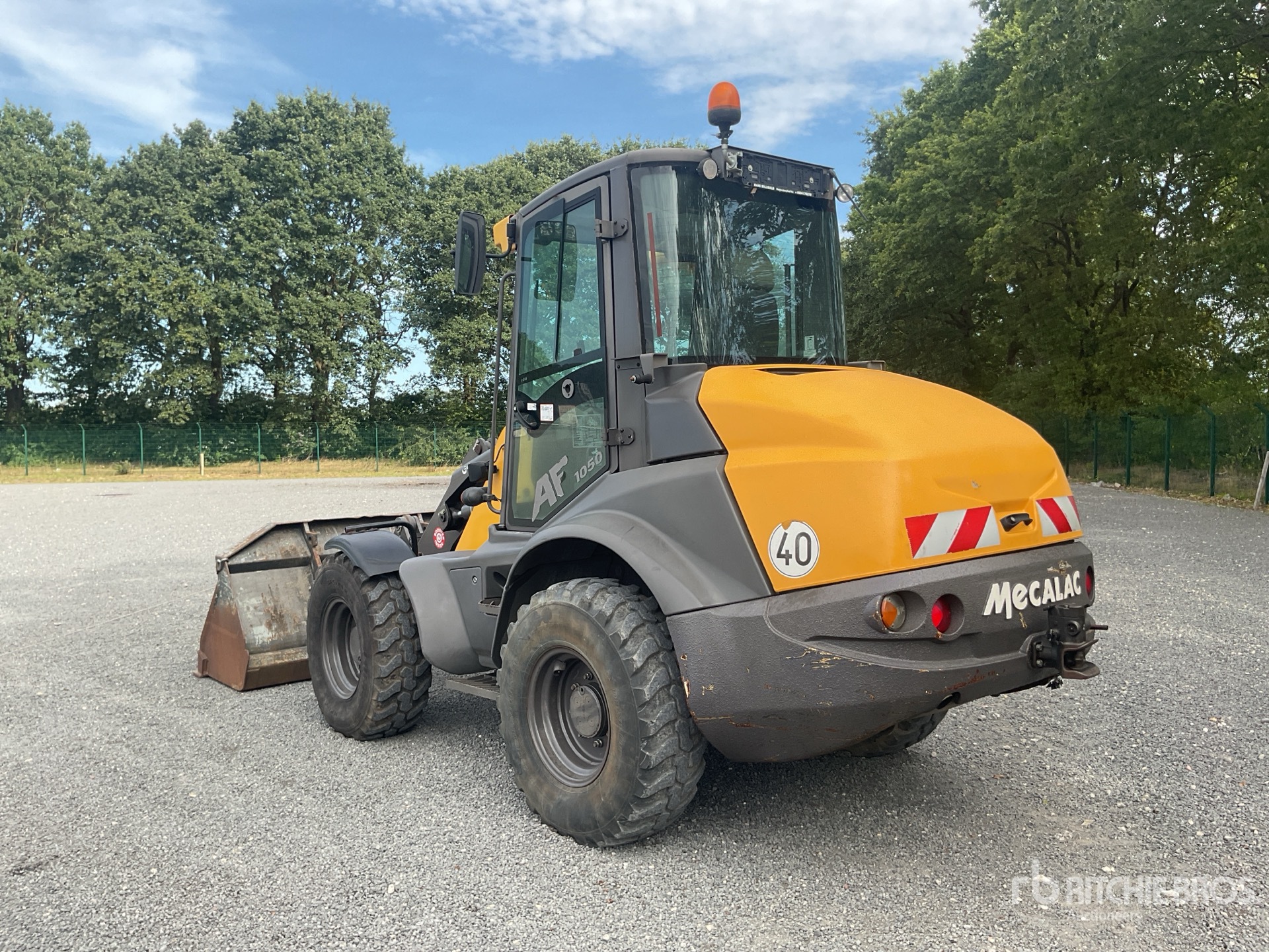 2014 Mecalac AF1050