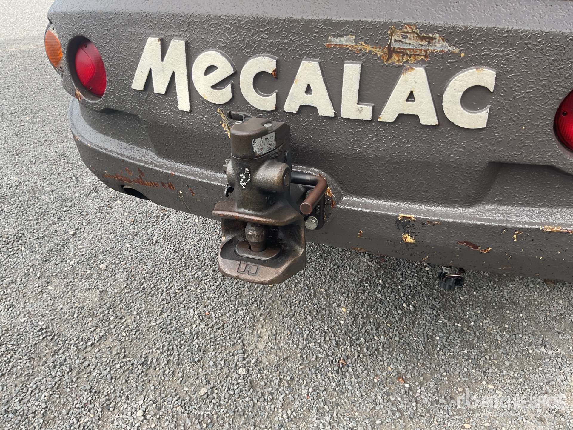 2014 Mecalac AF1050