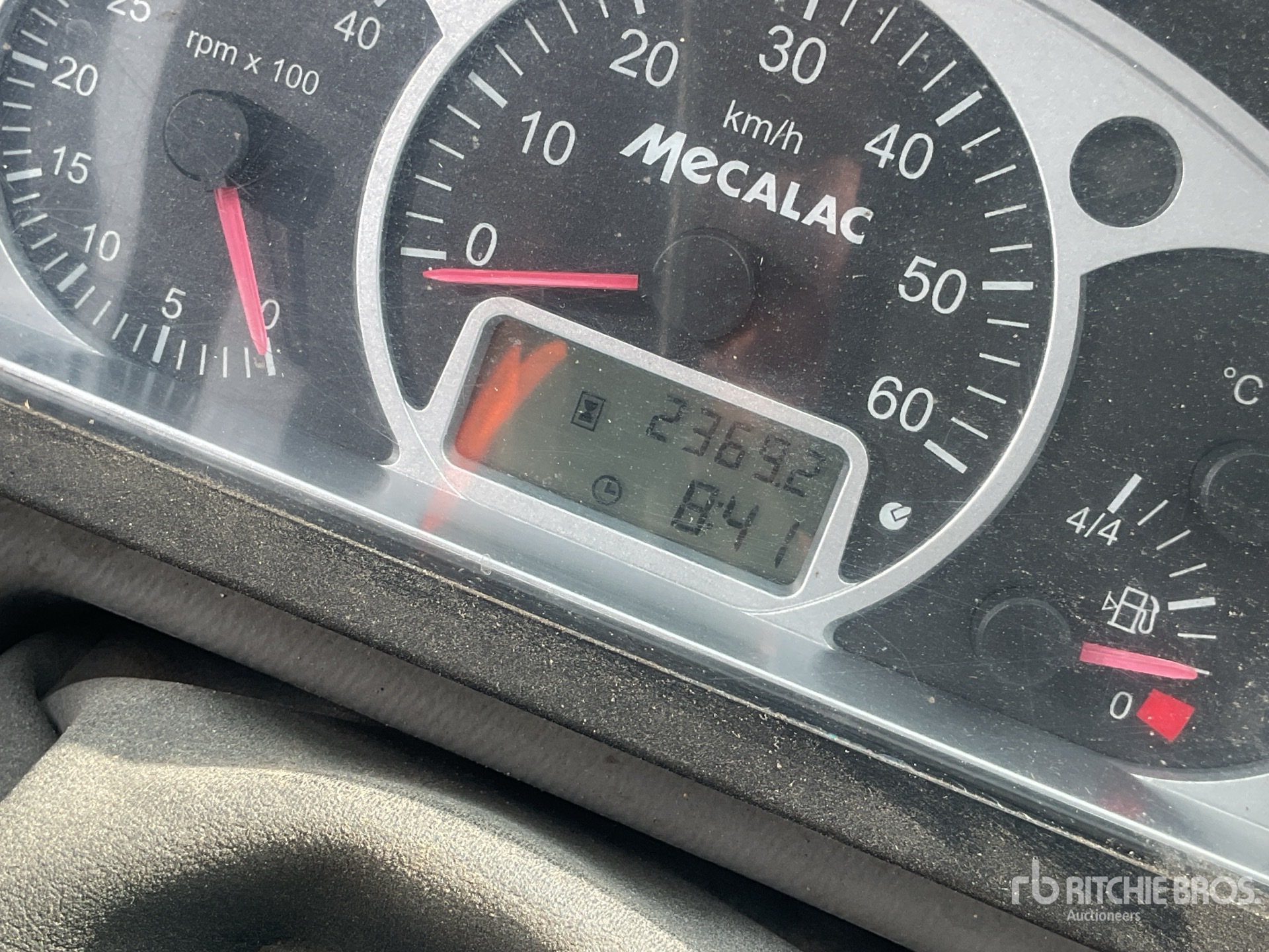 2014 Mecalac AF1050