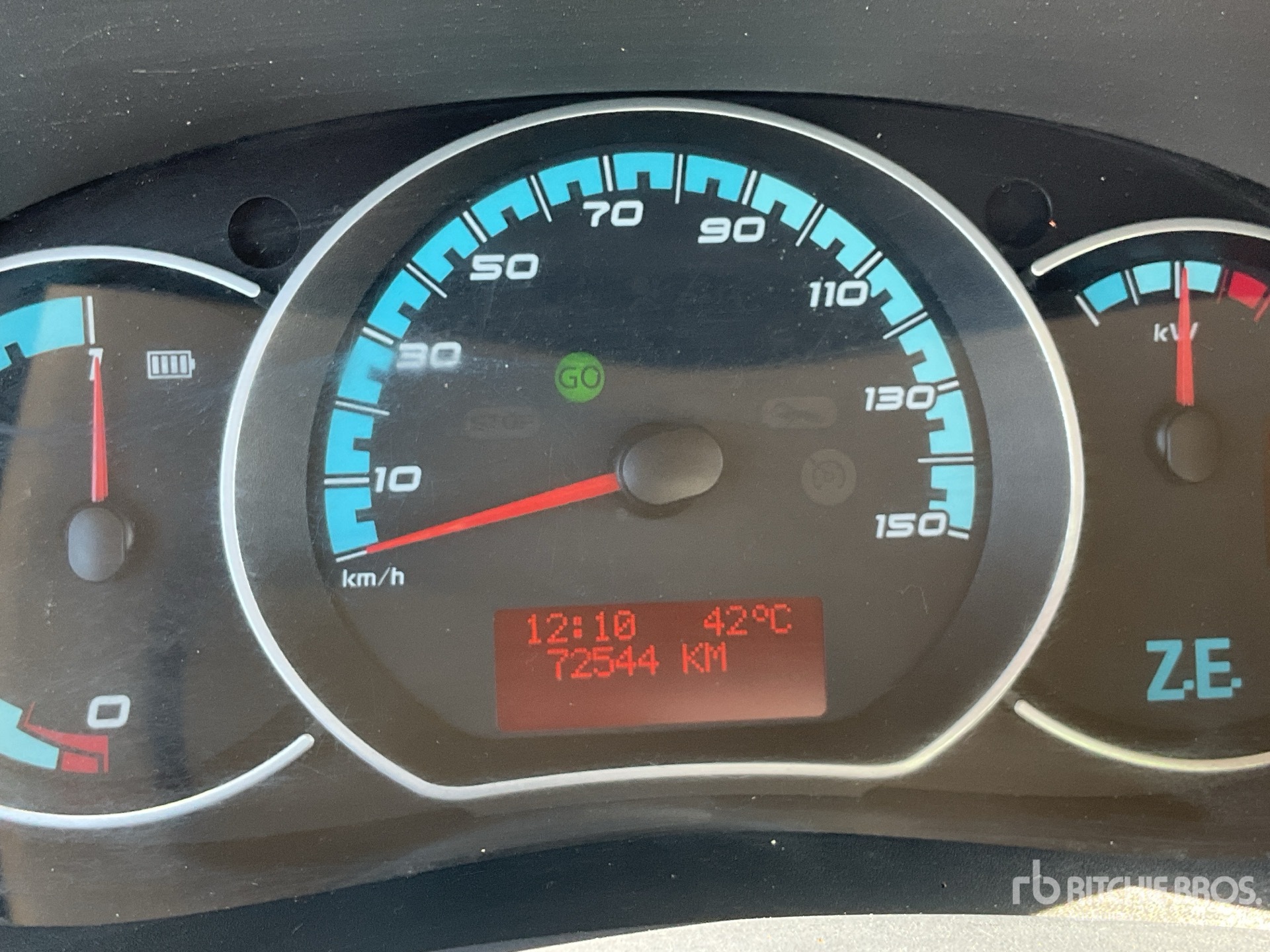 2022 Renault KANGOO ZE