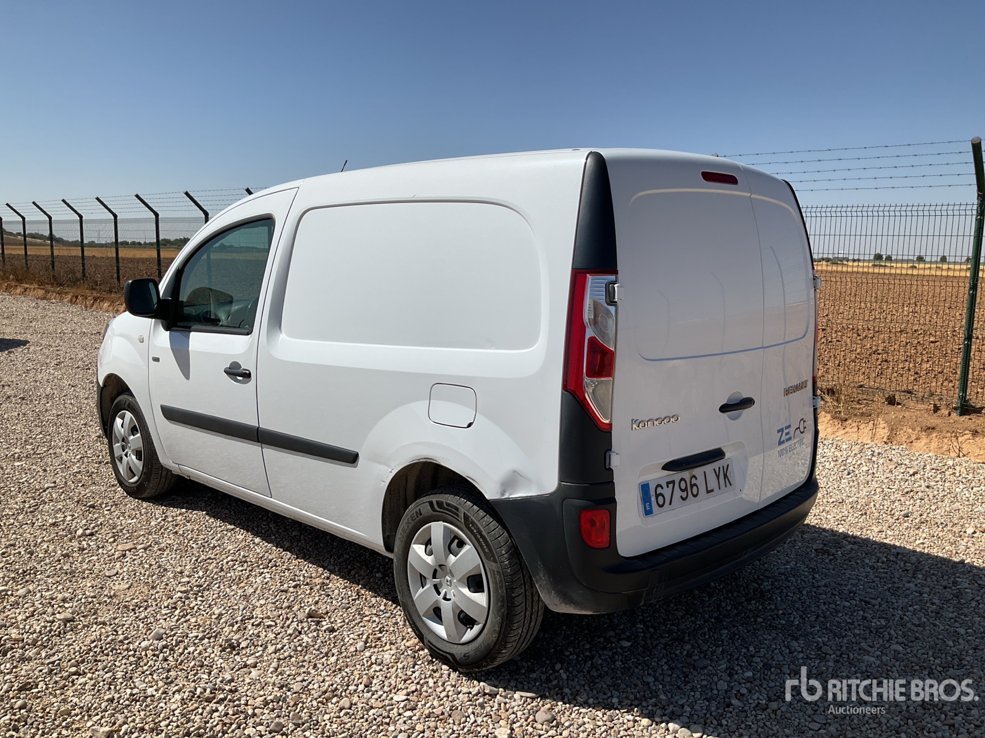 2022 Renault KANGOO ZE