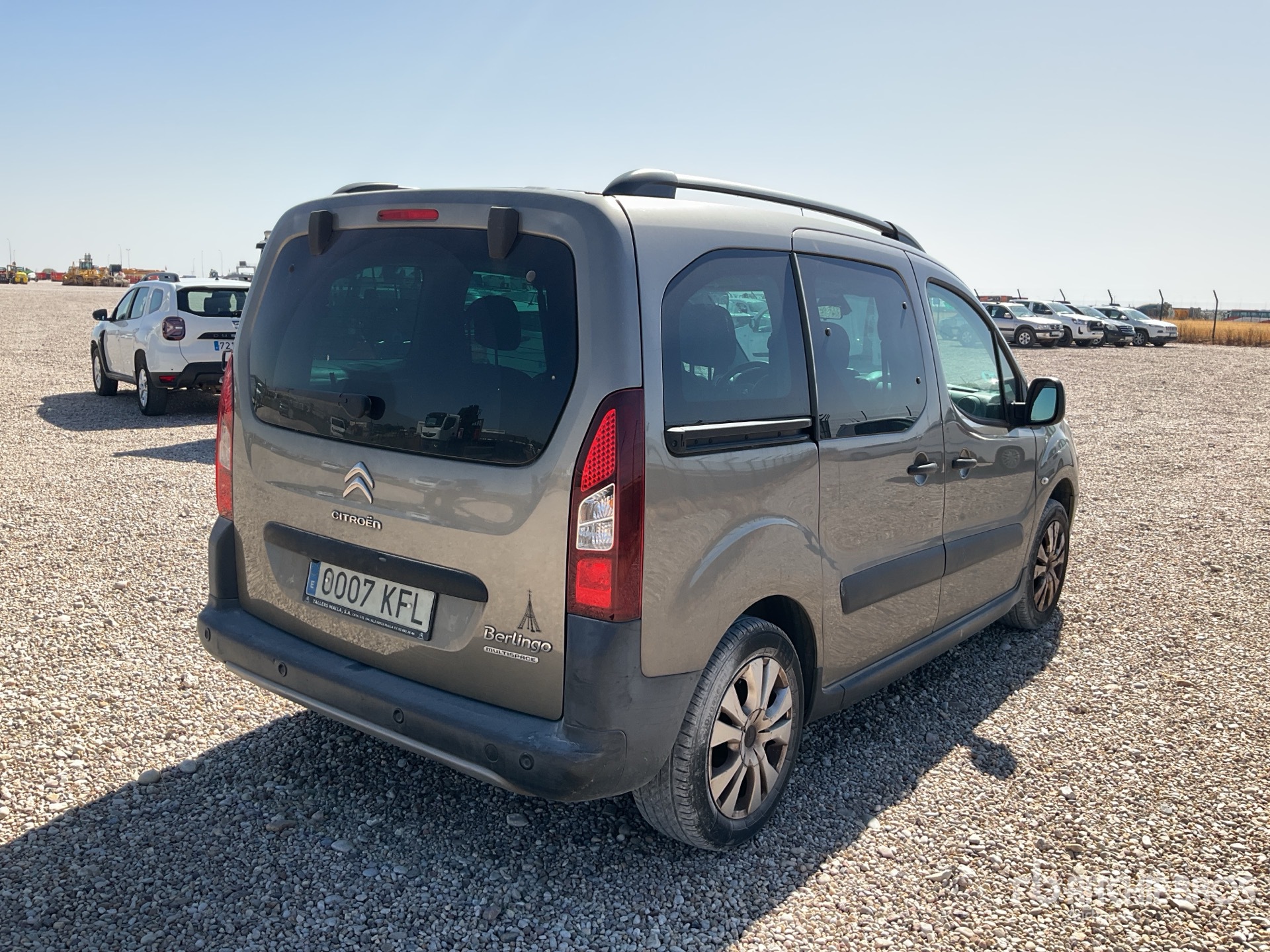 2017 Citroen BERLINGO