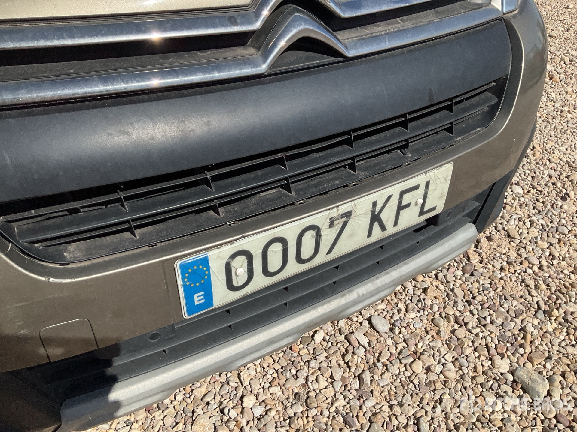 2017 Citroen BERLINGO