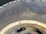 Underbody with