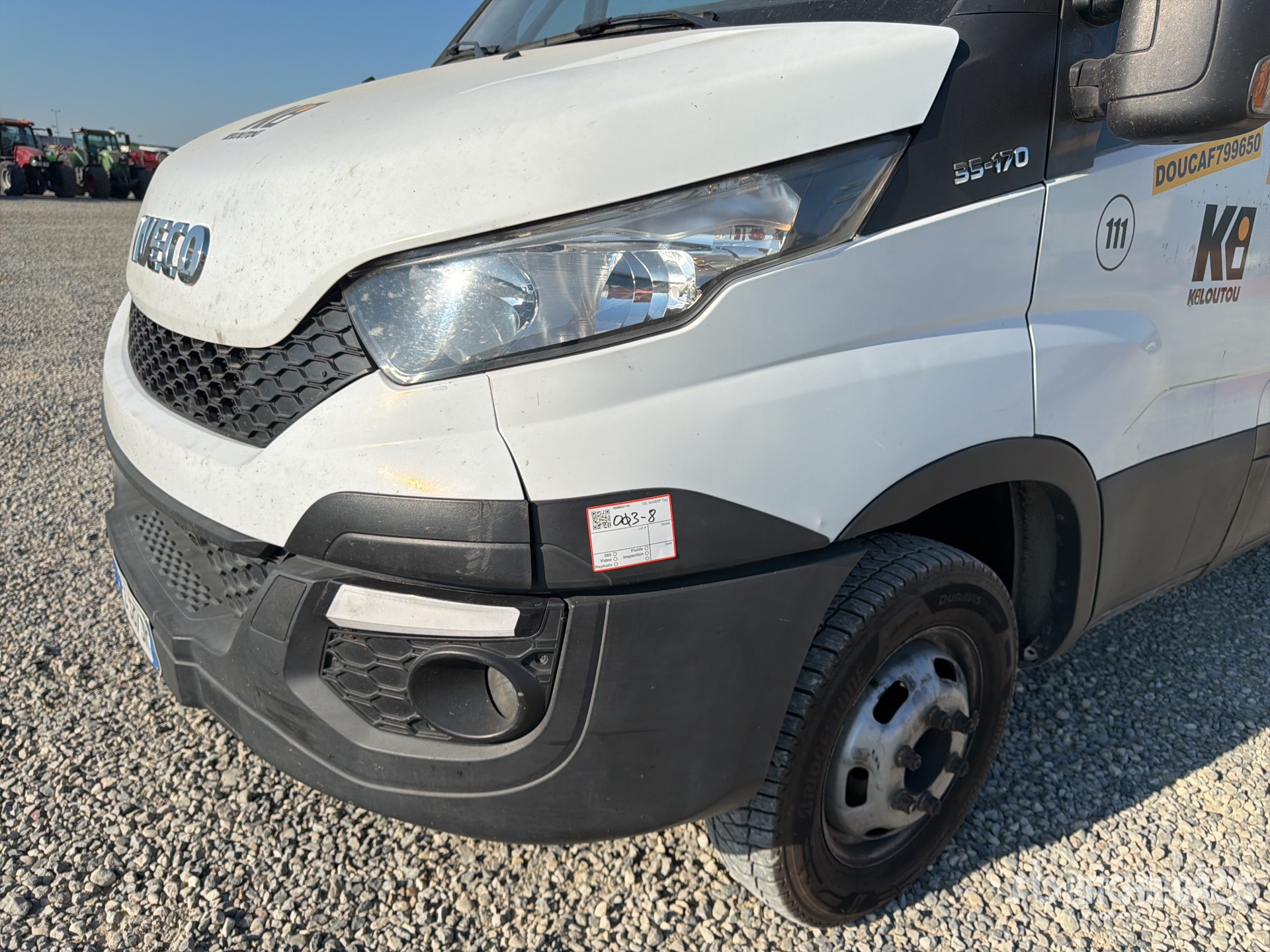 Iveco DAILY 35C17