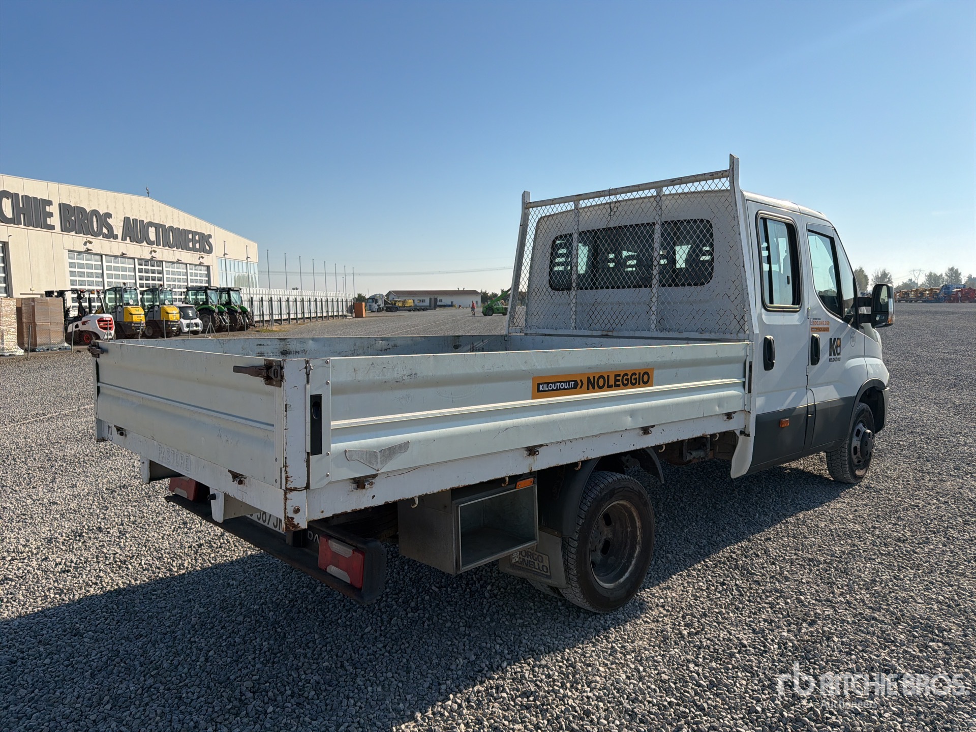 Iveco DAILY 35C17