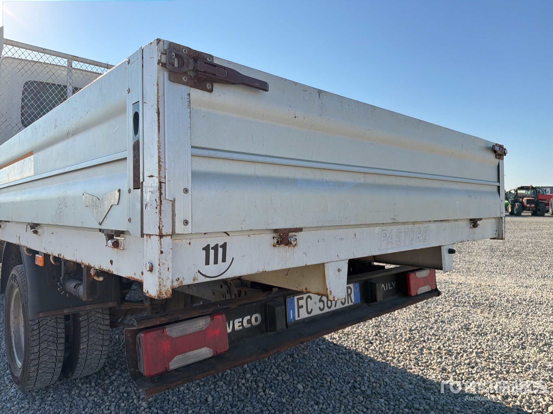 Iveco DAILY 35C17