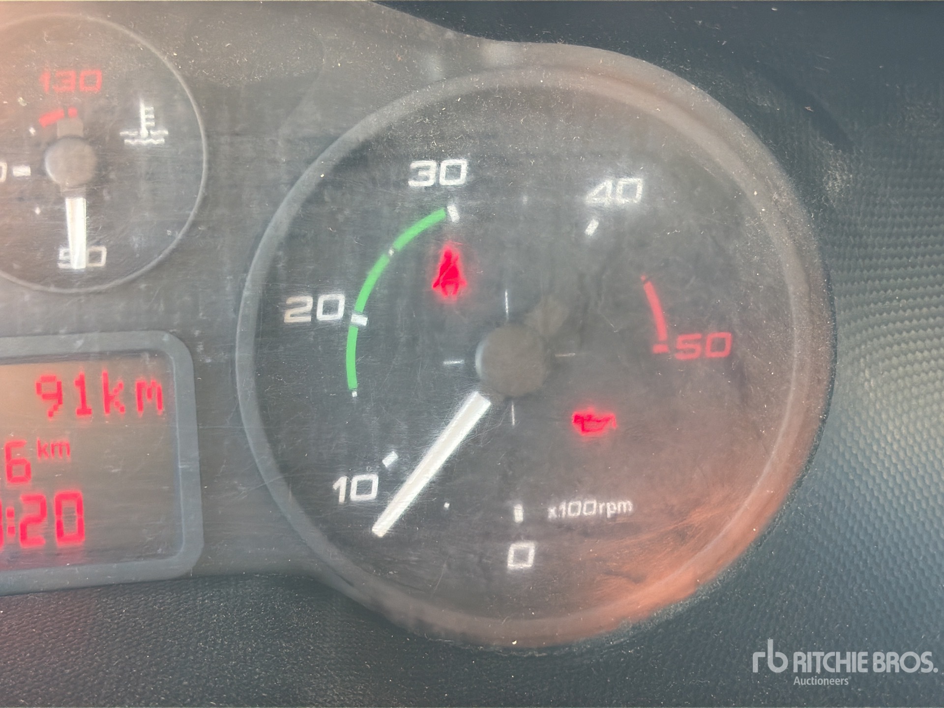 Iveco DAILY 35C17