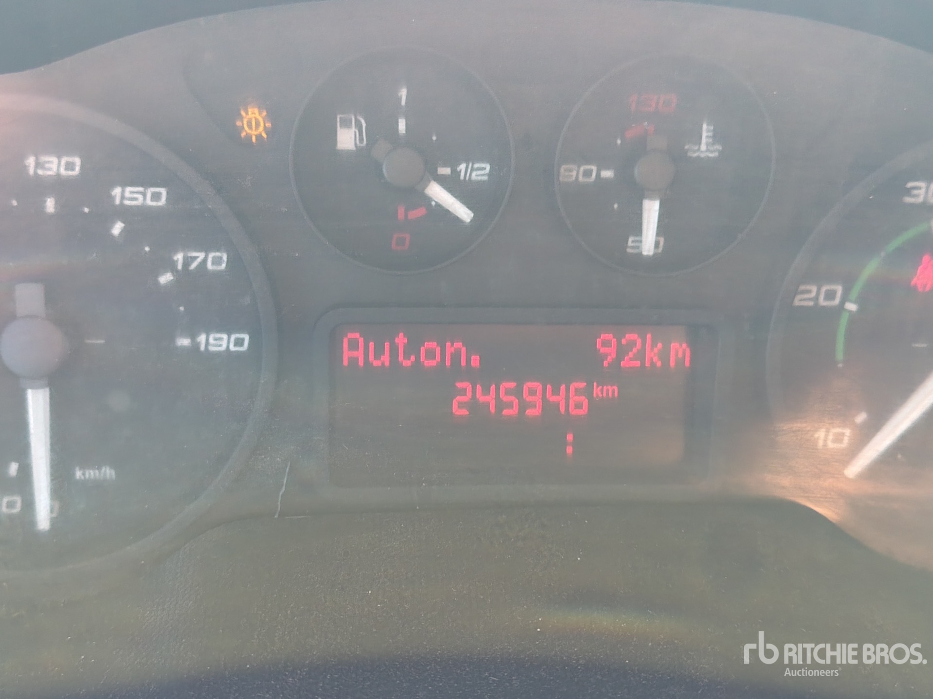 Iveco DAILY 35C17