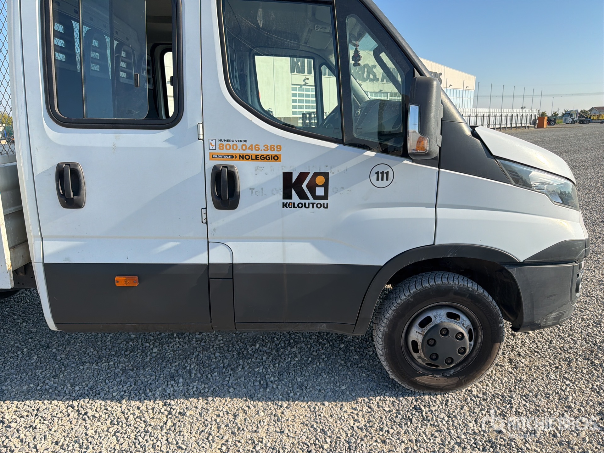Iveco DAILY 35C17