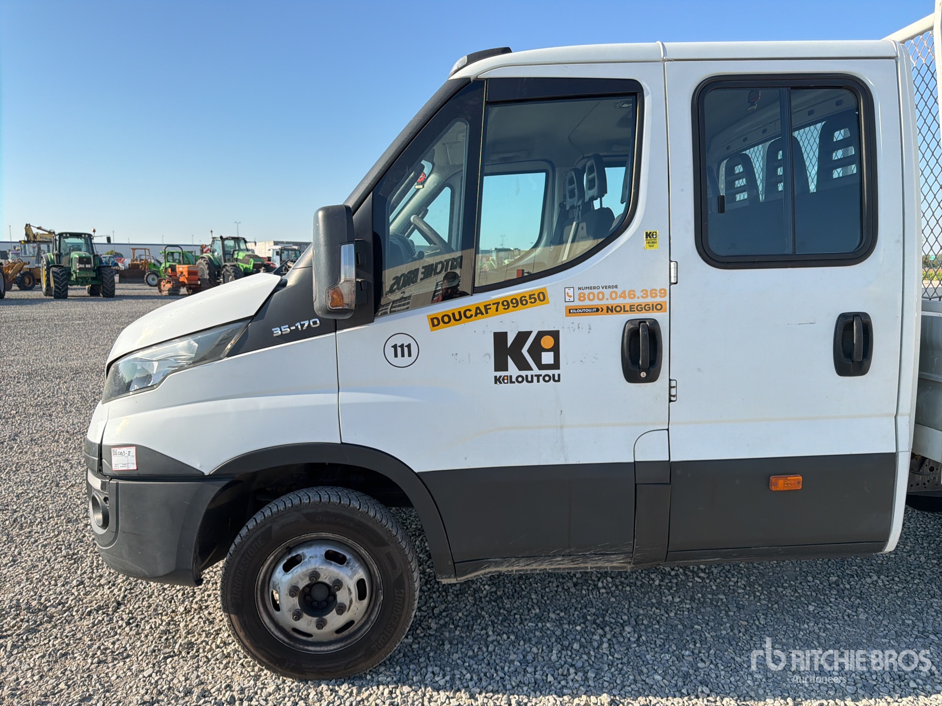 Iveco DAILY 35C17