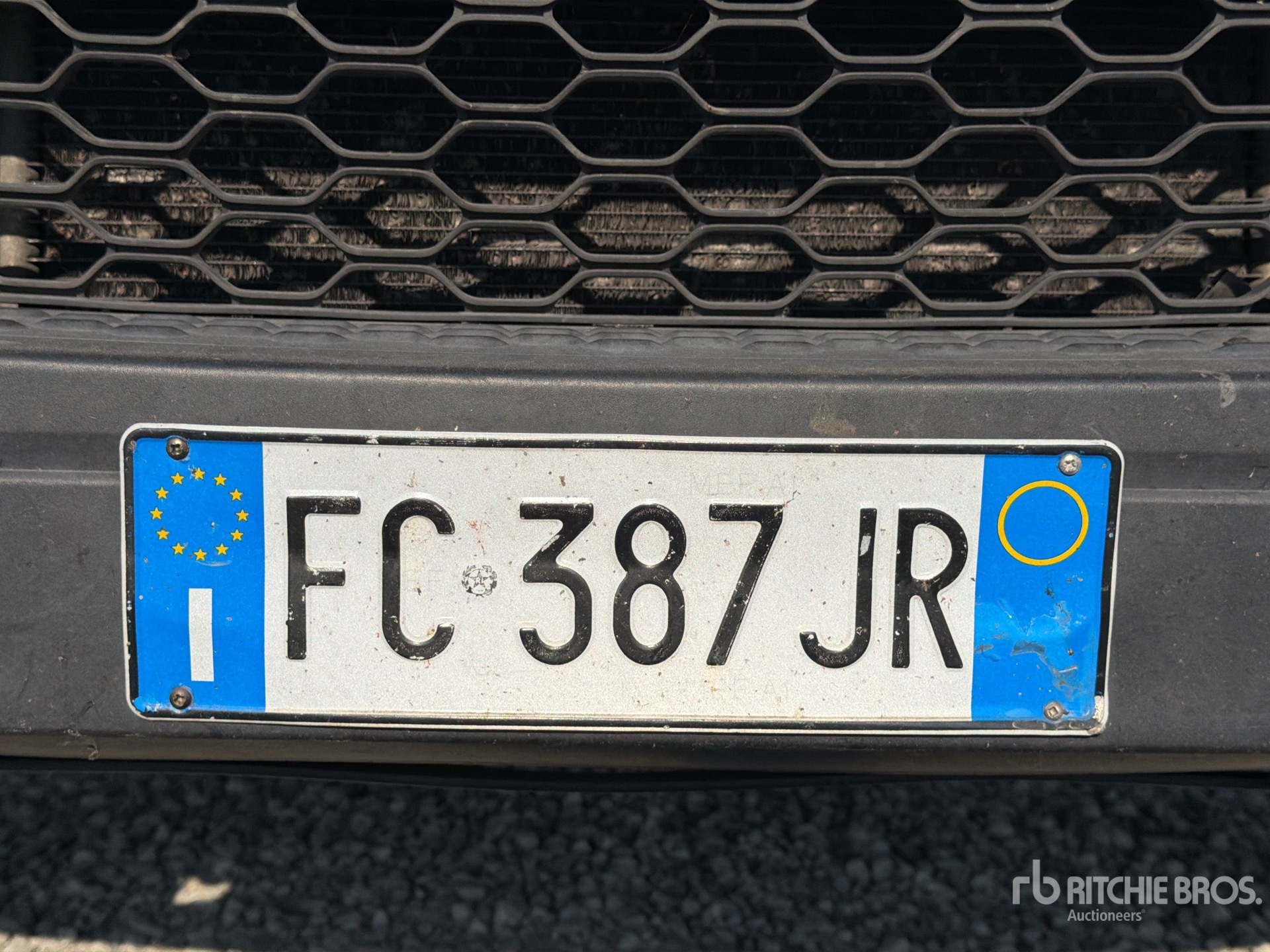 Iveco DAILY 35C17