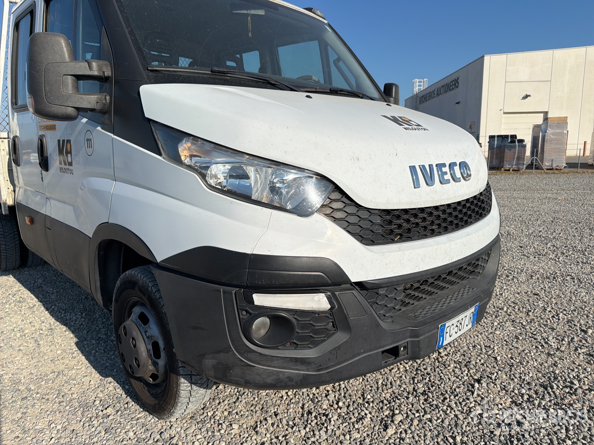 Iveco DAILY 35C17
