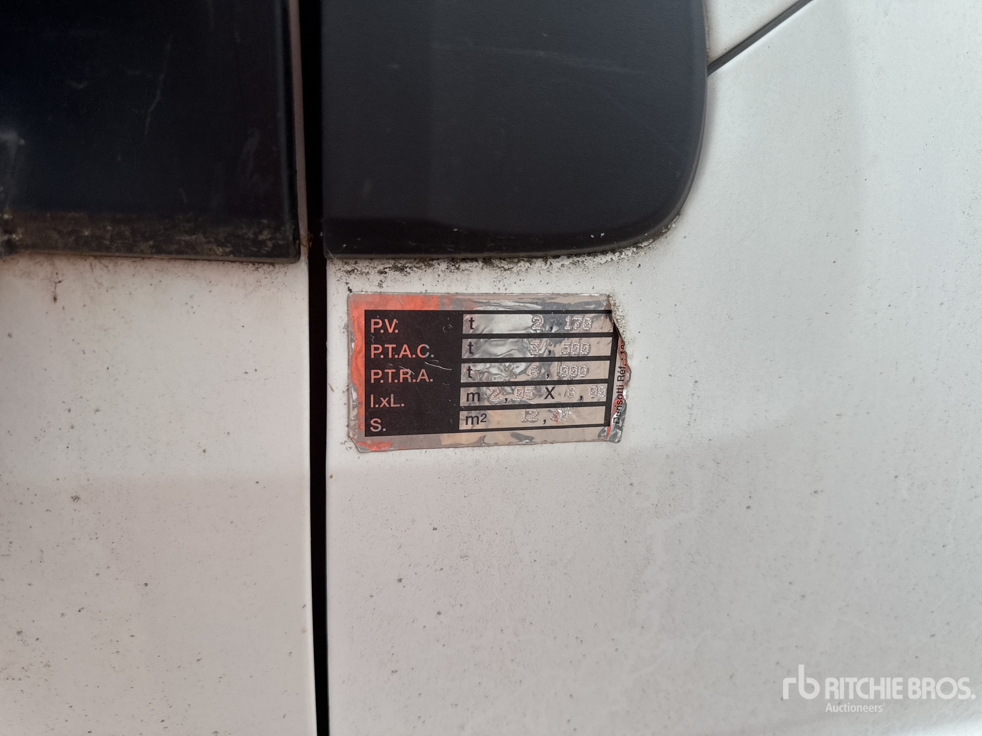 2009 Citroen JUMPER