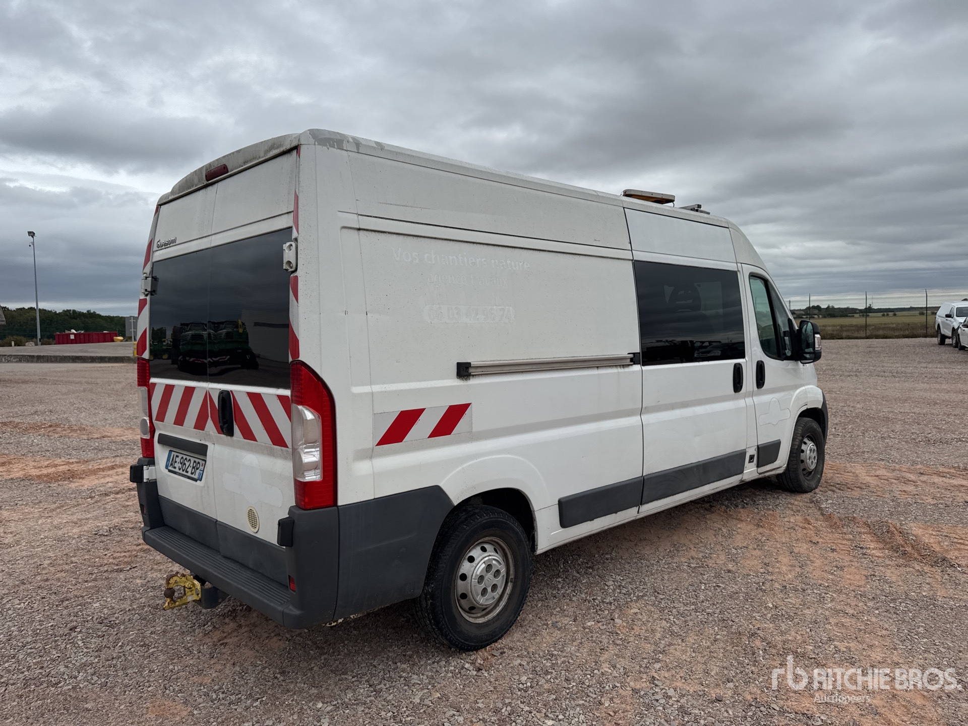 2009 Citroen JUMPER