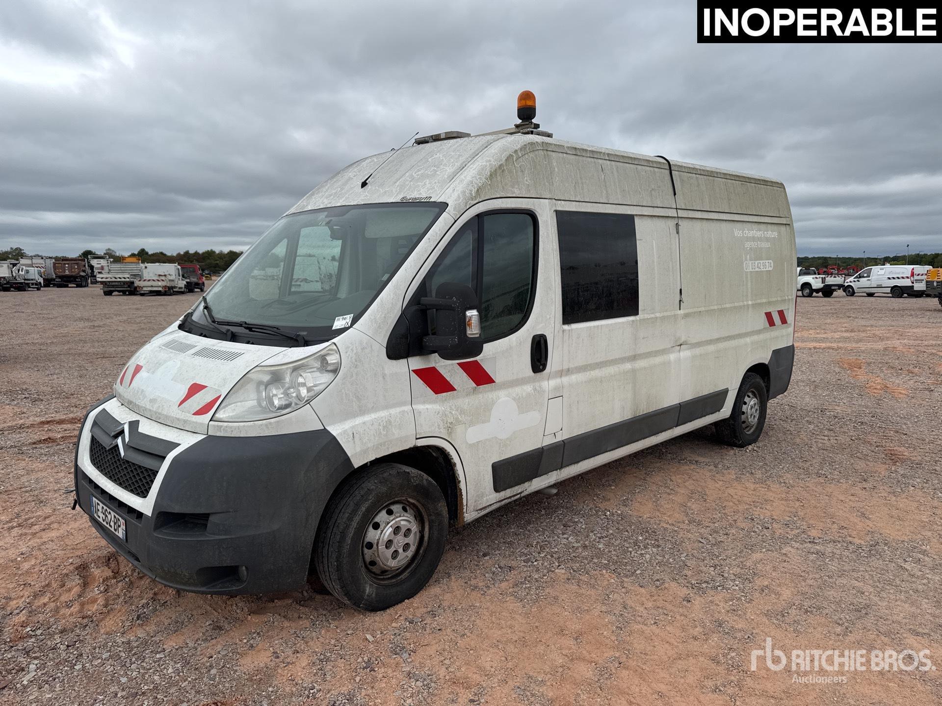 Photo of 2009 Citroen JUMPER