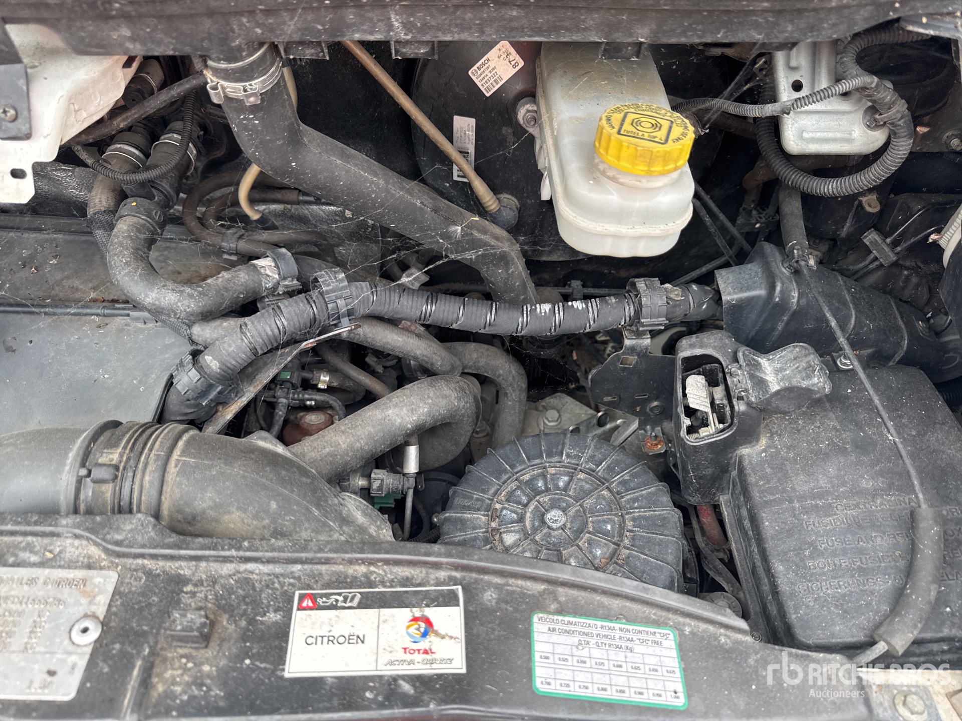 2009 Citroen JUMPER
