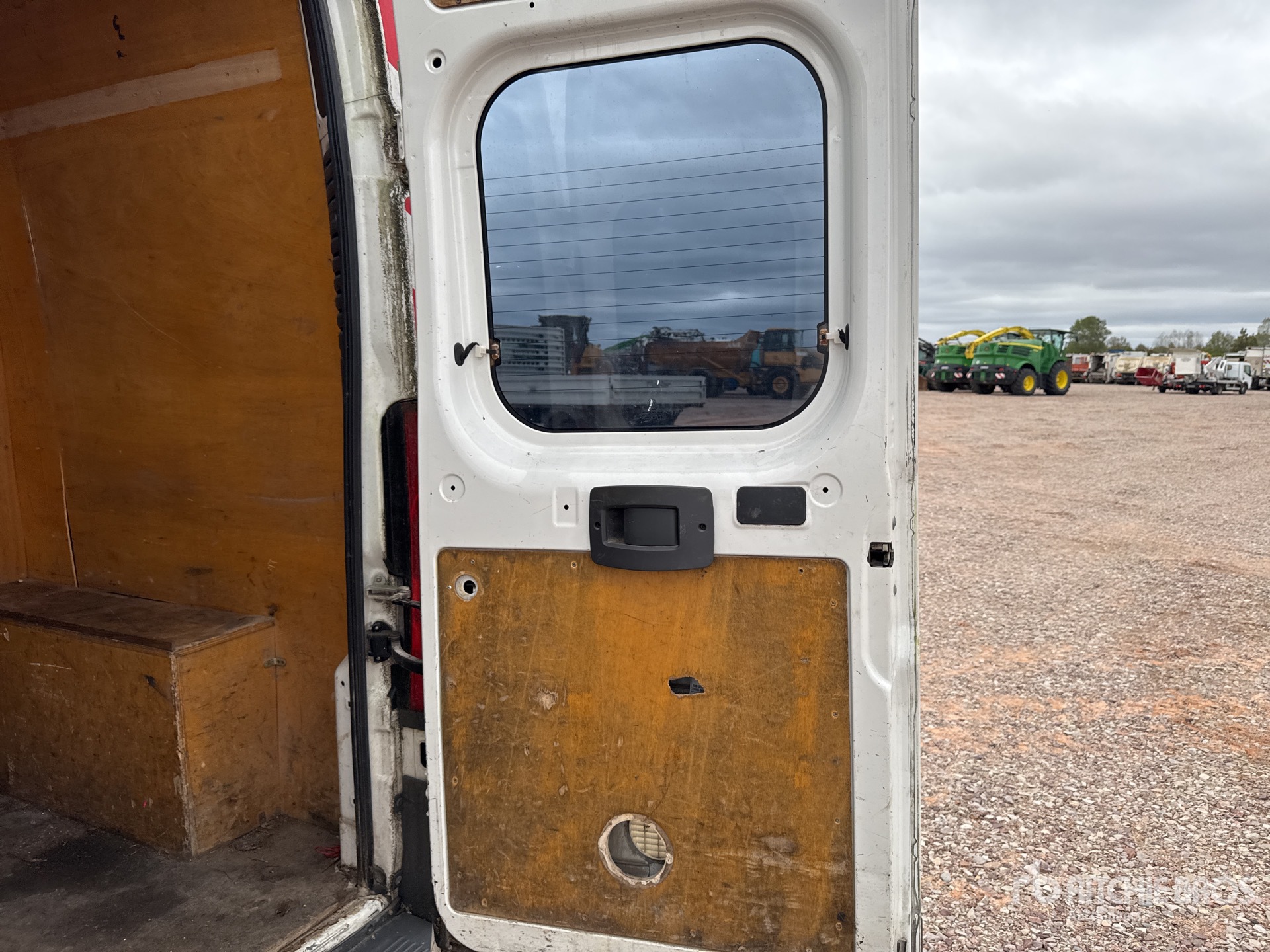 2009 Citroen JUMPER