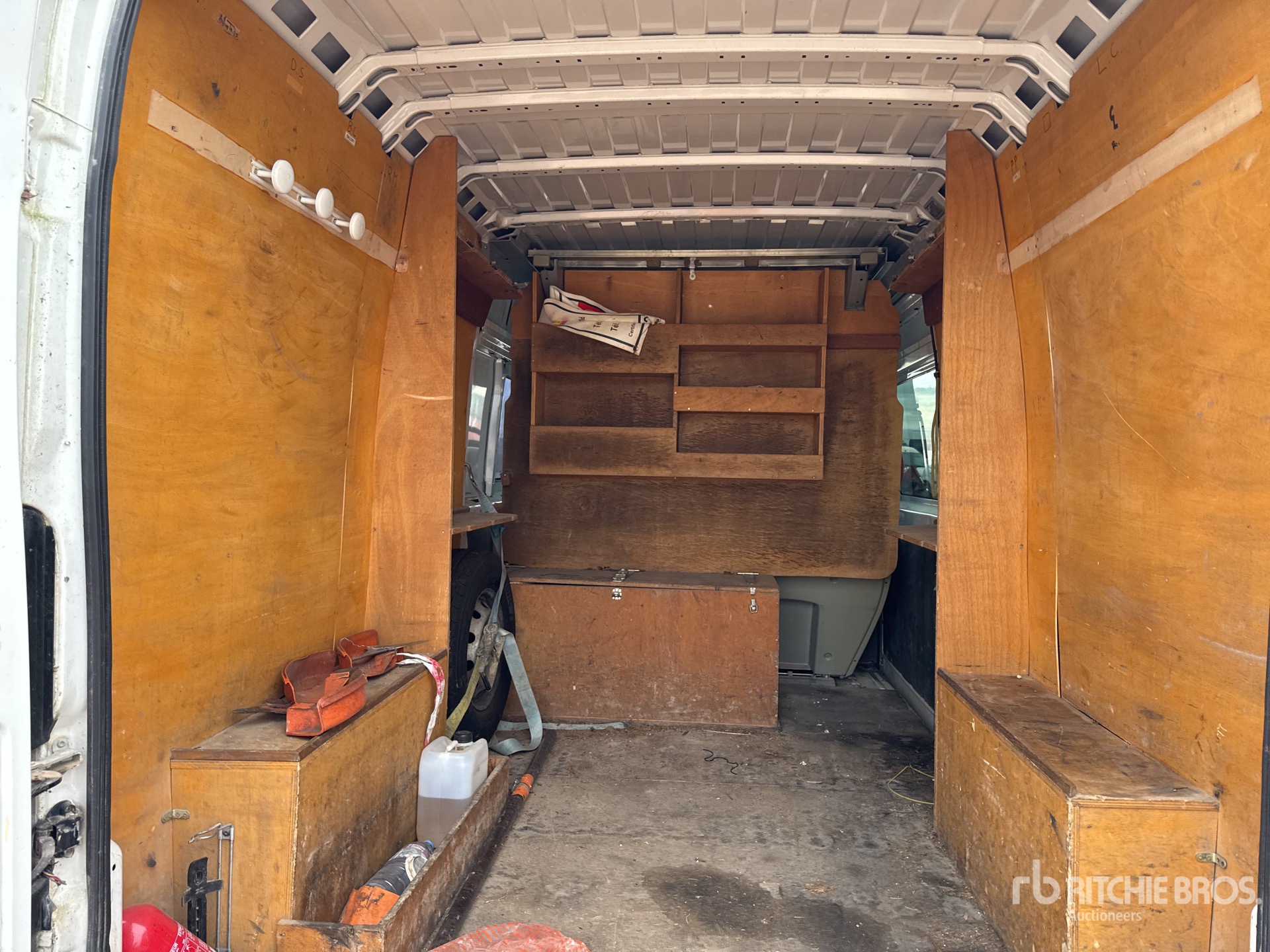 2009 Citroen JUMPER
