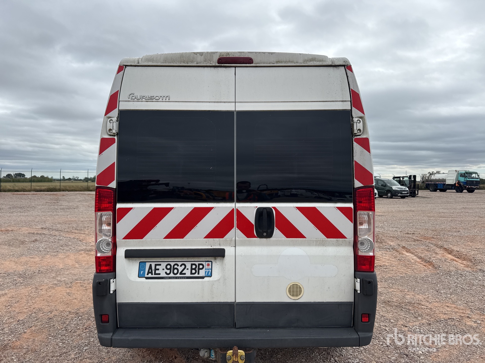 2009 Citroen JUMPER