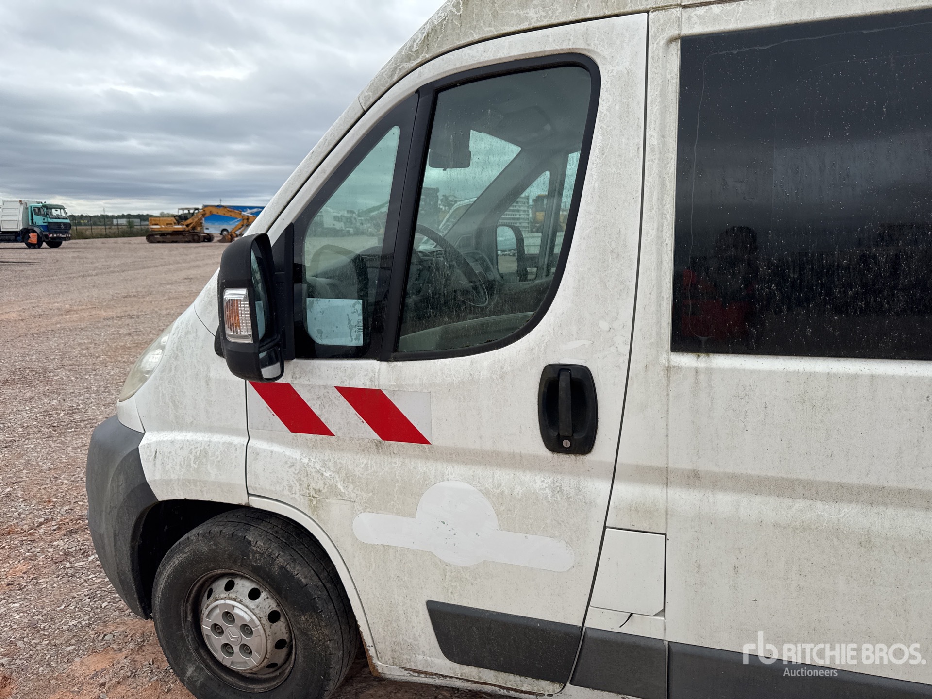 2009 Citroen JUMPER