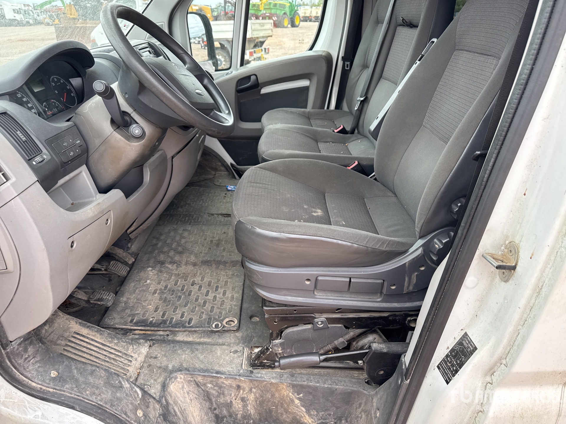 2009 Citroen JUMPER