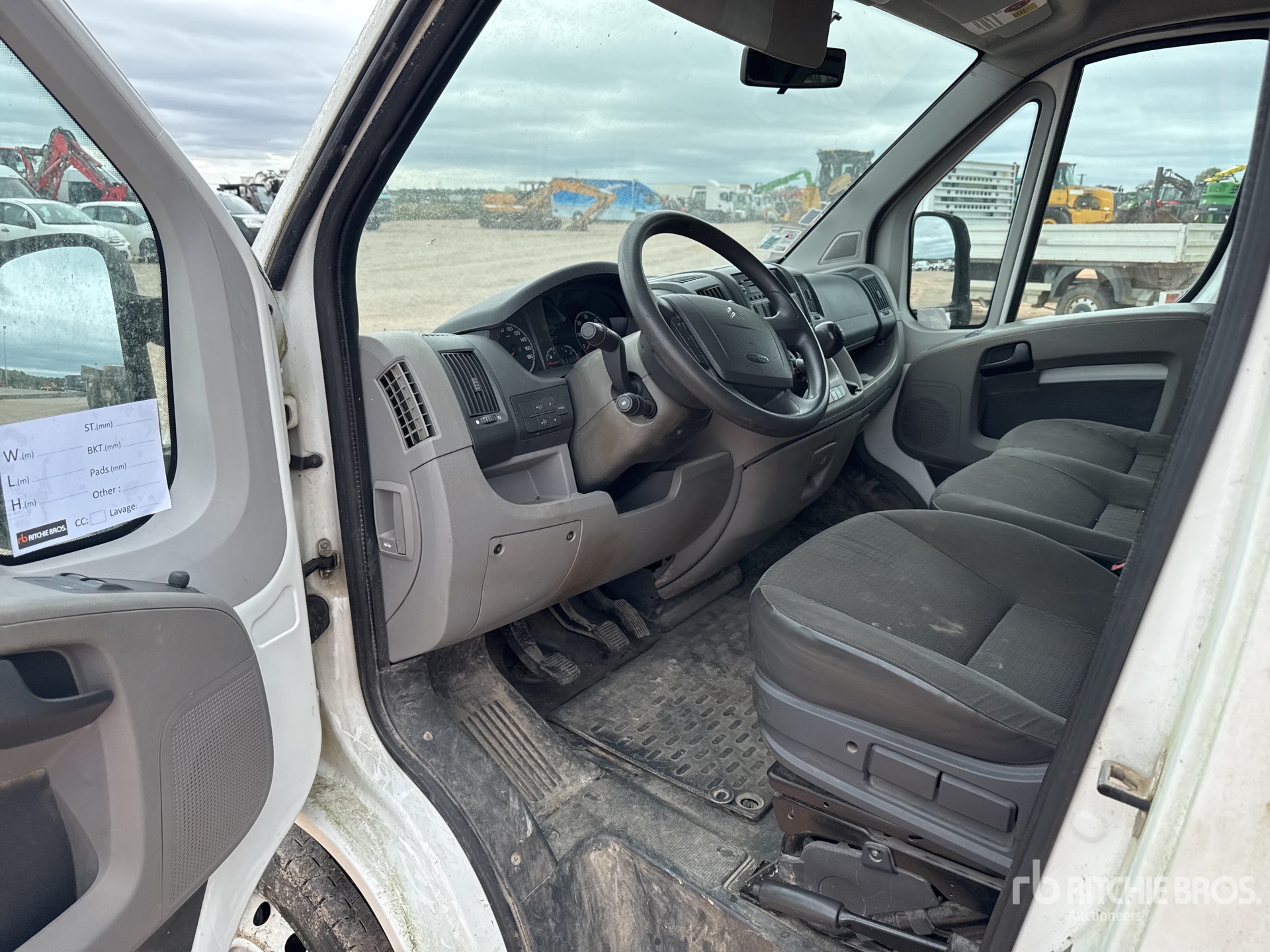 2009 Citroen JUMPER