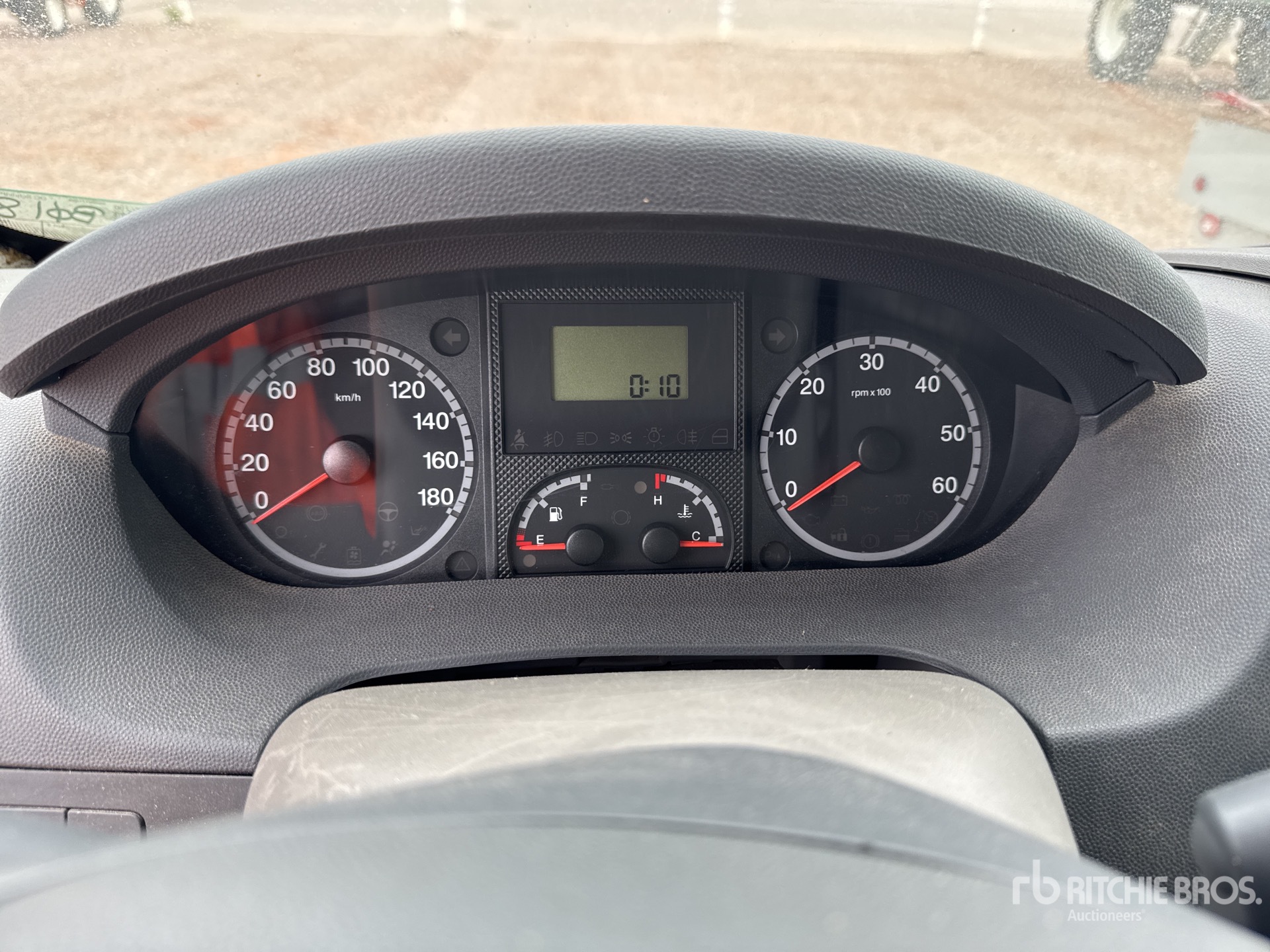 2009 Citroen JUMPER