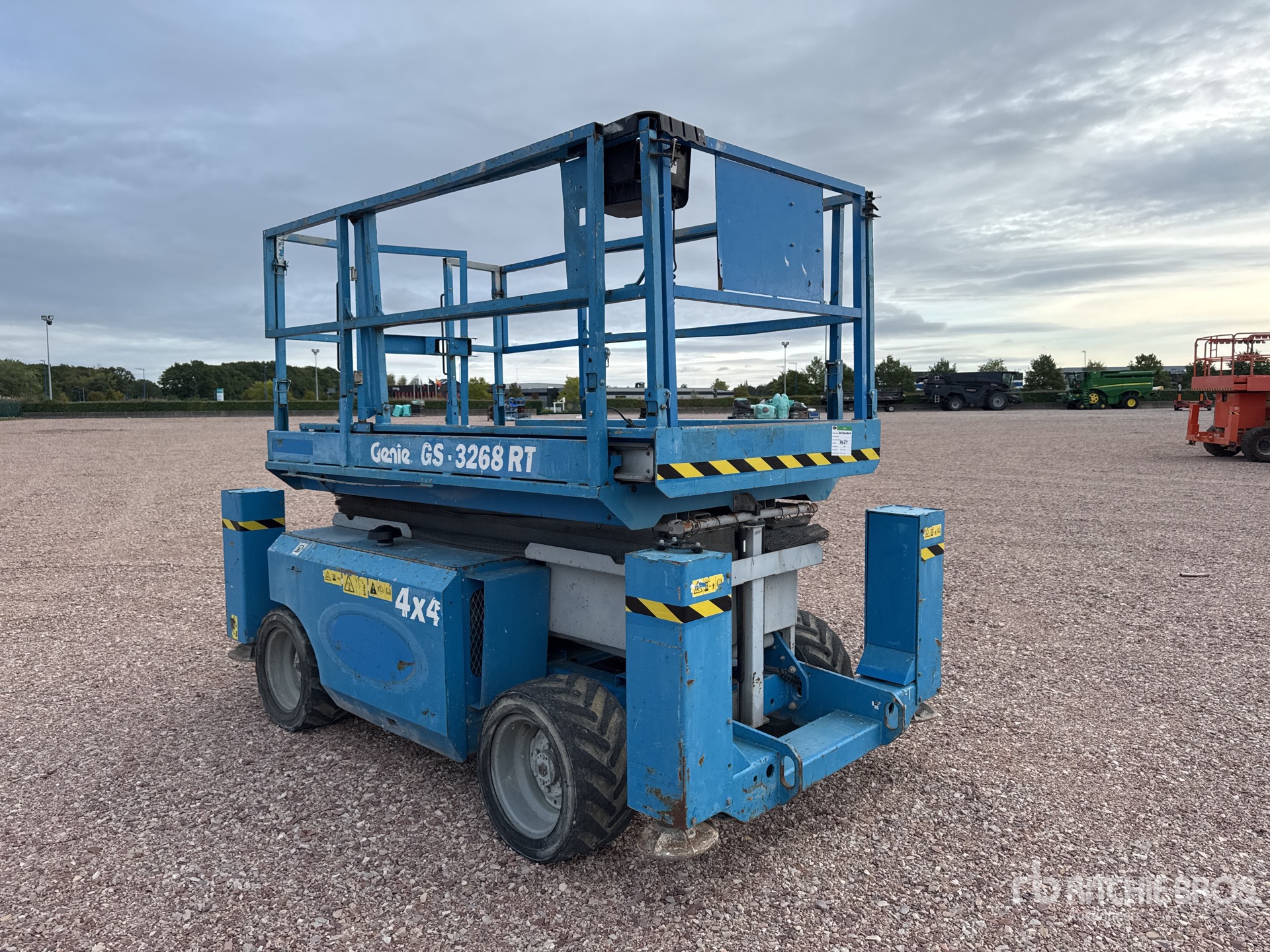2008 Genie GS3268RT