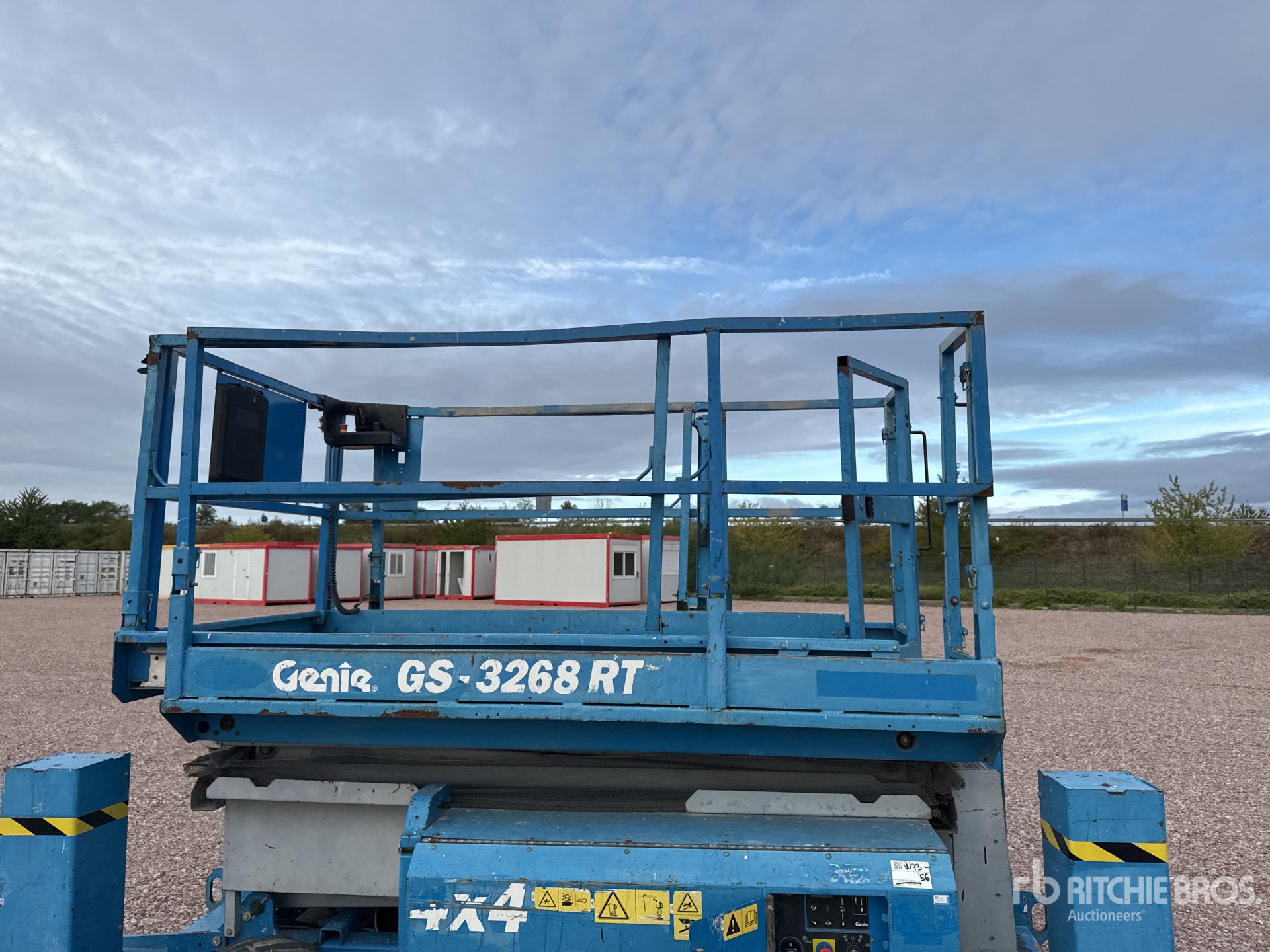2008 Genie GS3268RT