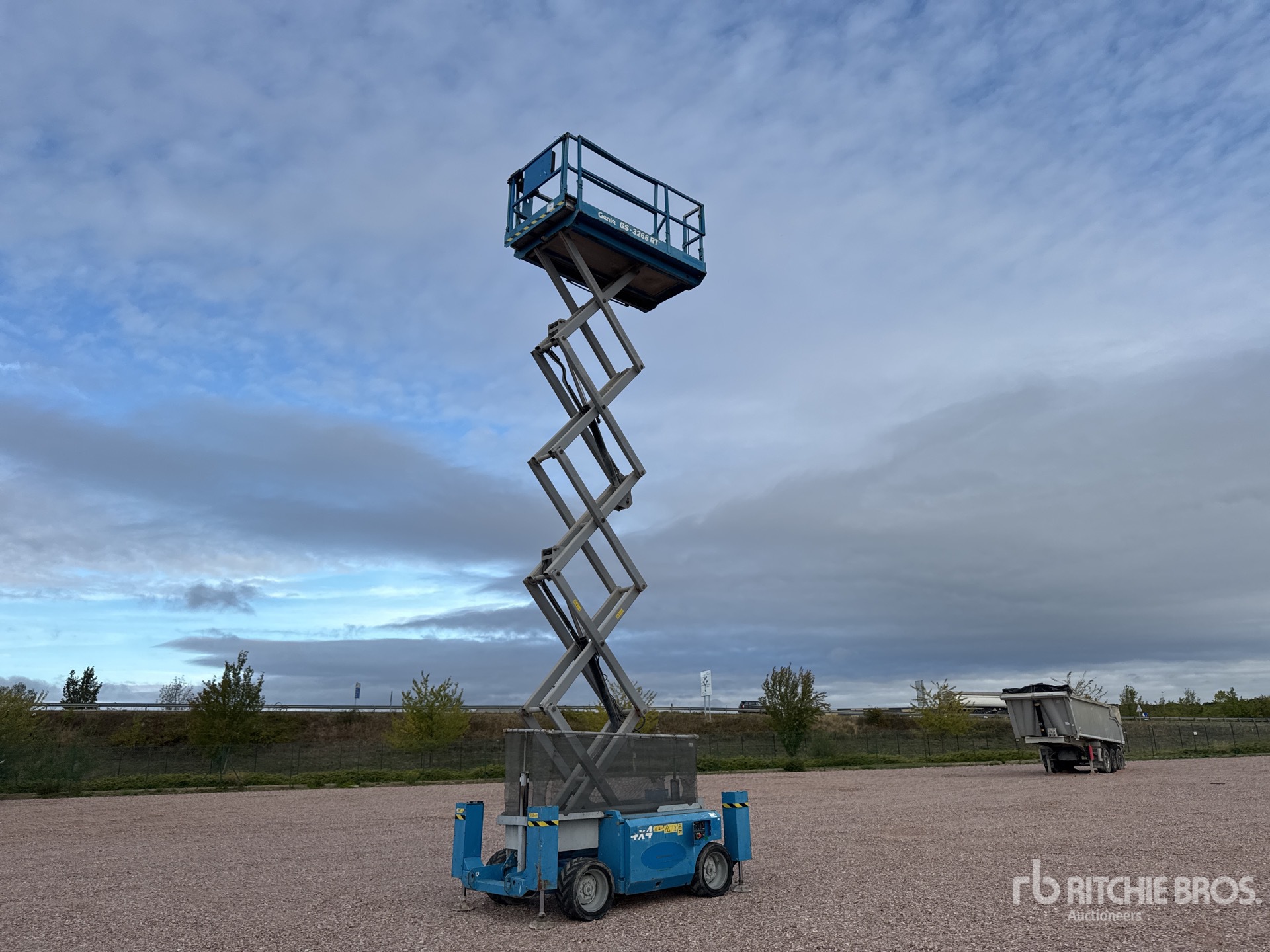 2008 Genie GS3268RT