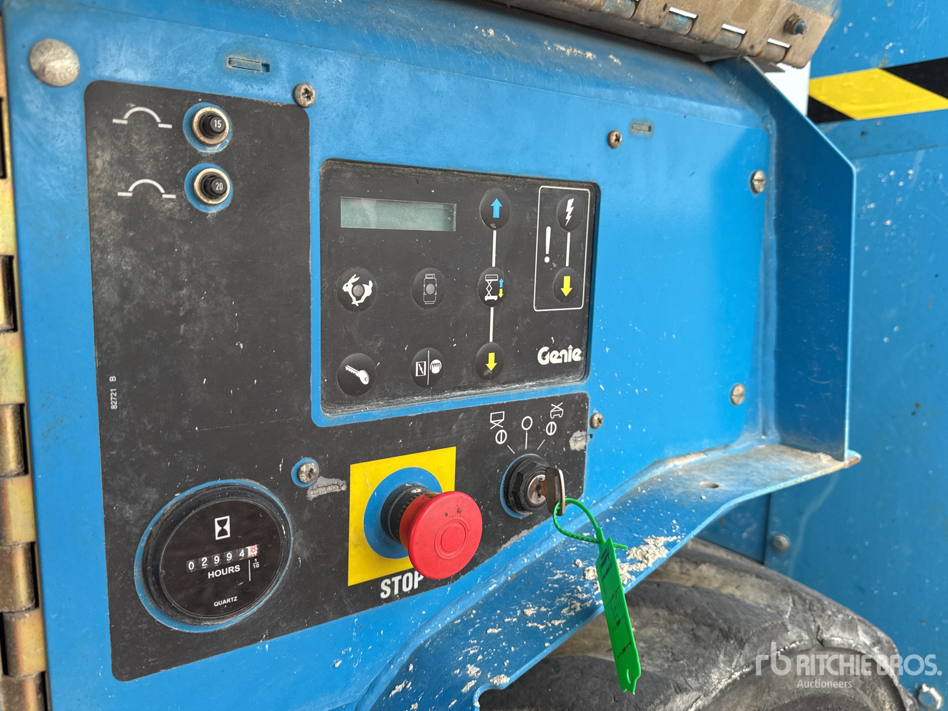 2008 Genie GS3268RT