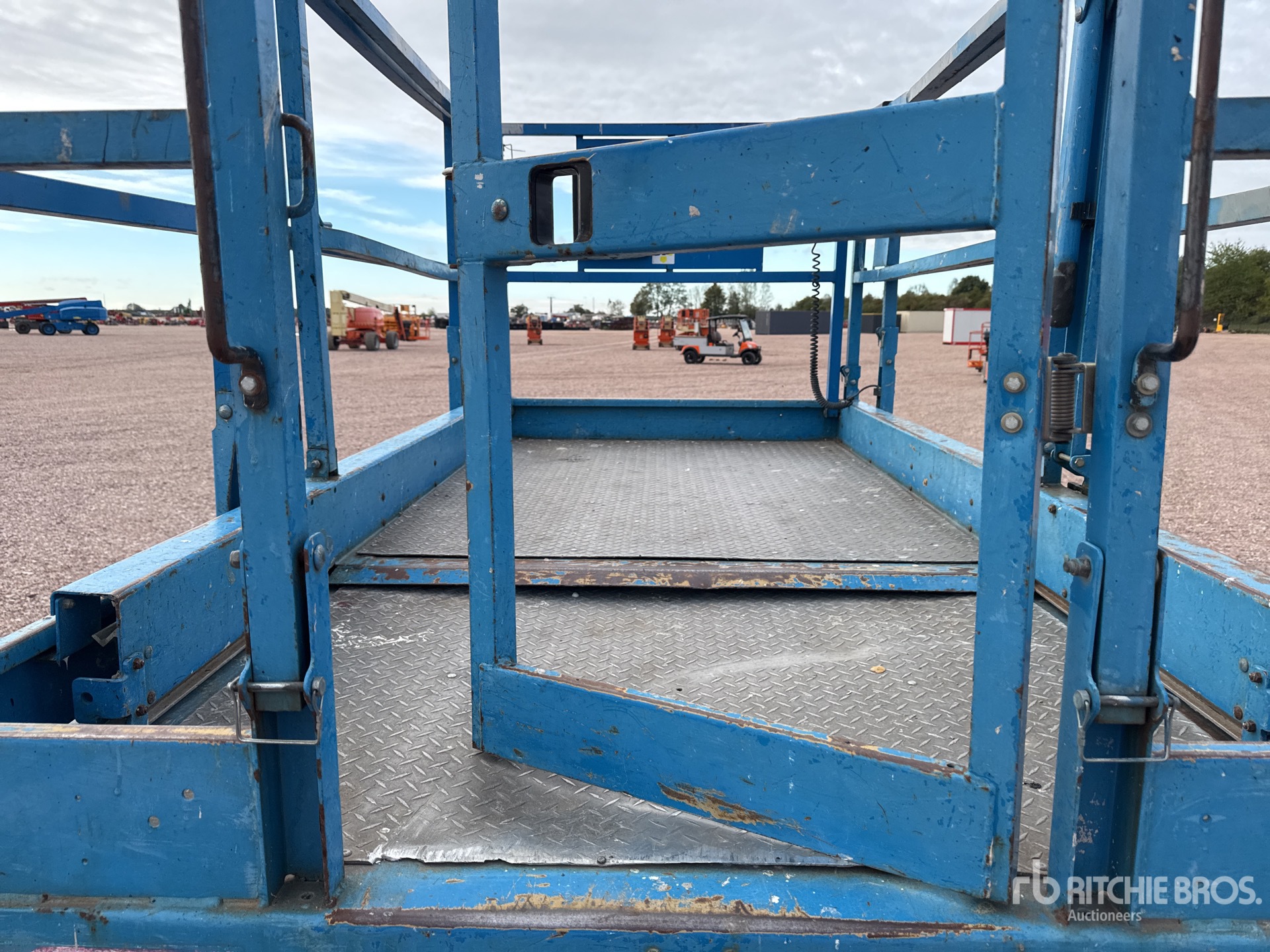2008 Genie GS3268RT